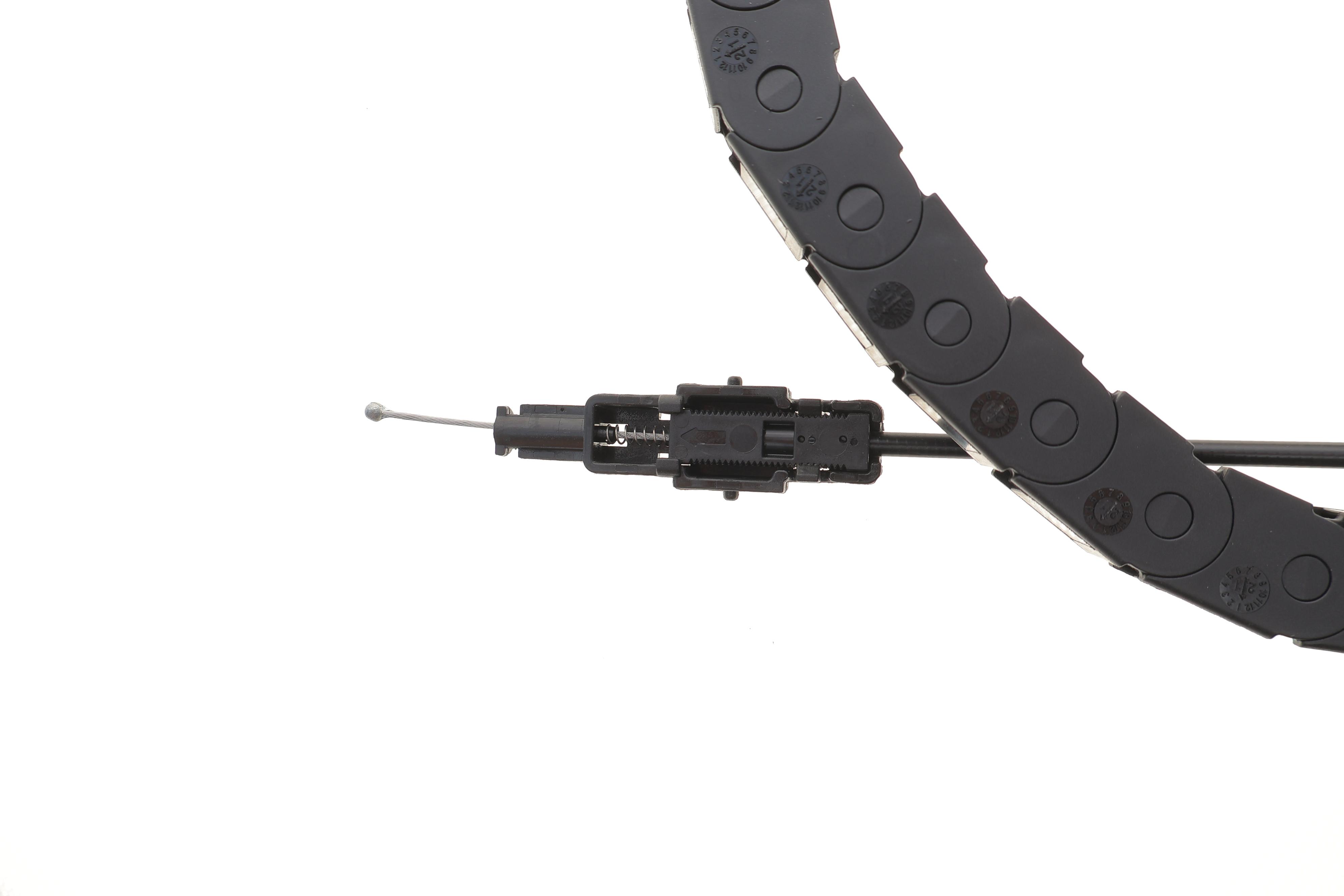 Ролик дверей (бічних/нижній) MB Sprinter/VW Crafter 30-50 06-17 (R) (з проводами)