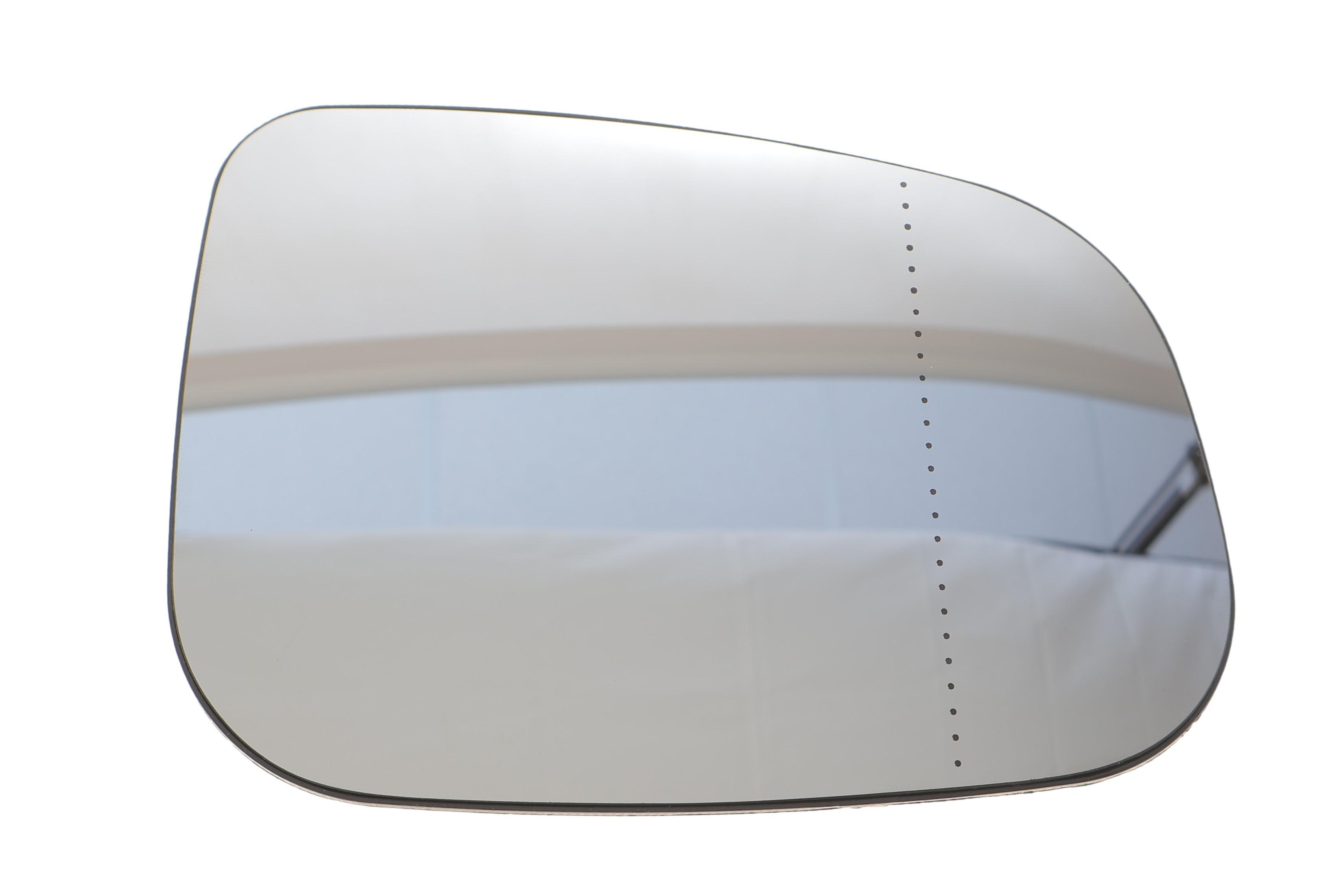 Скло дзеркала (з підігрівом) Volvo C30/C70/S40/S60/S80/V40/V50/V60/V70 05-18 (R)