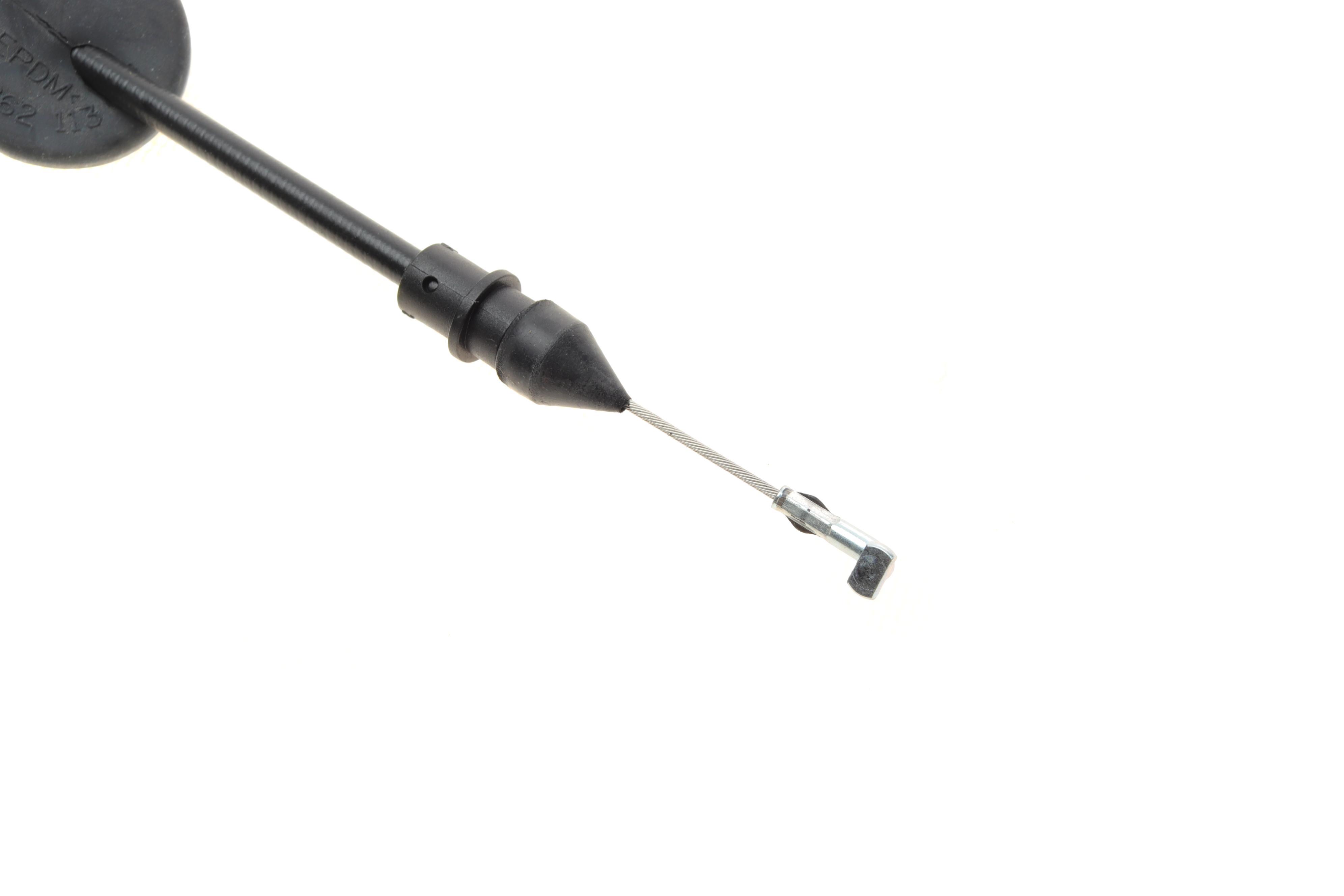 Трос дверей (передніх) VW Golf V 03-10 (L) (709/616mm)