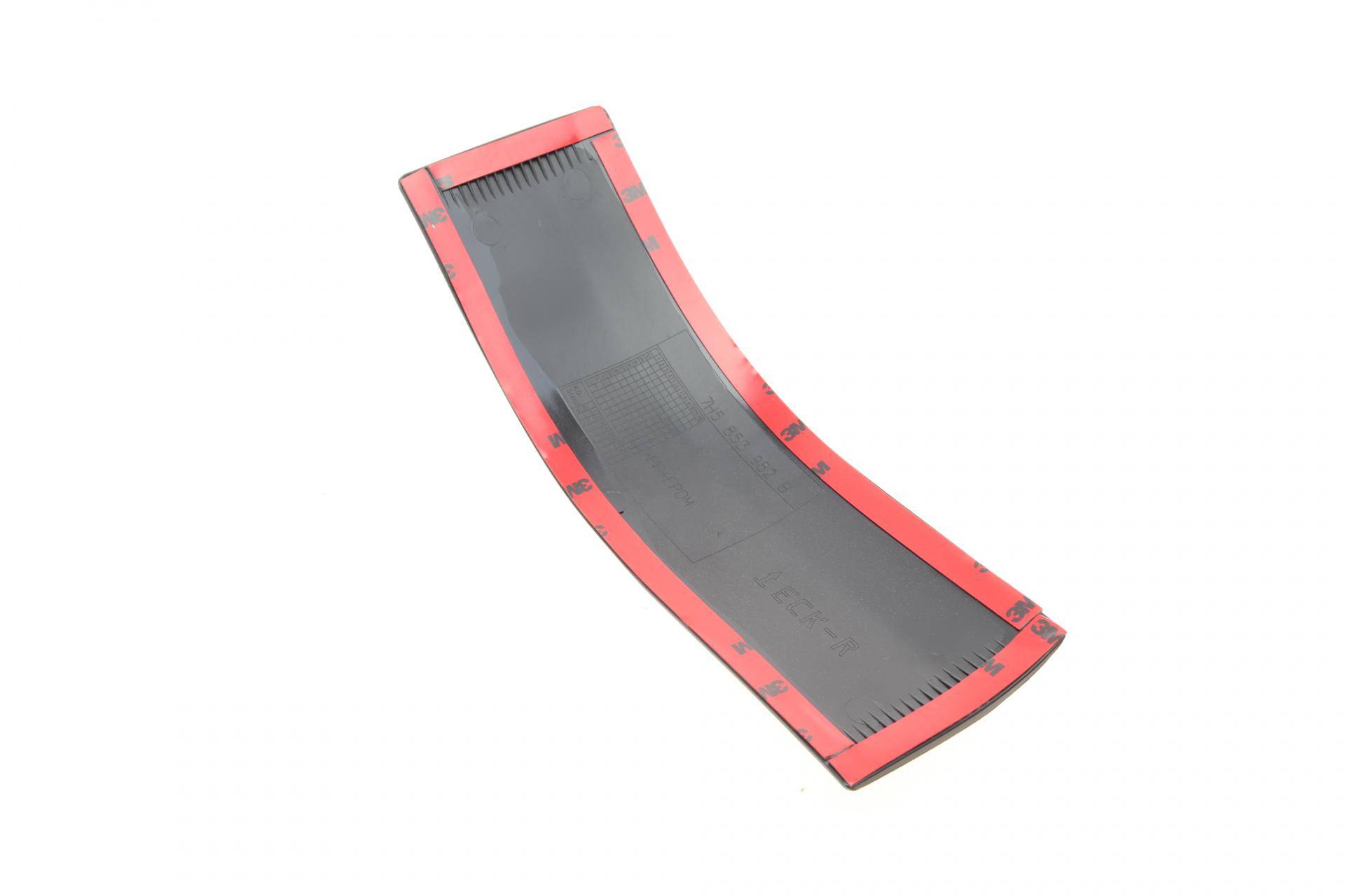 Молдинг кузова (задній/R) VW T5 03-15