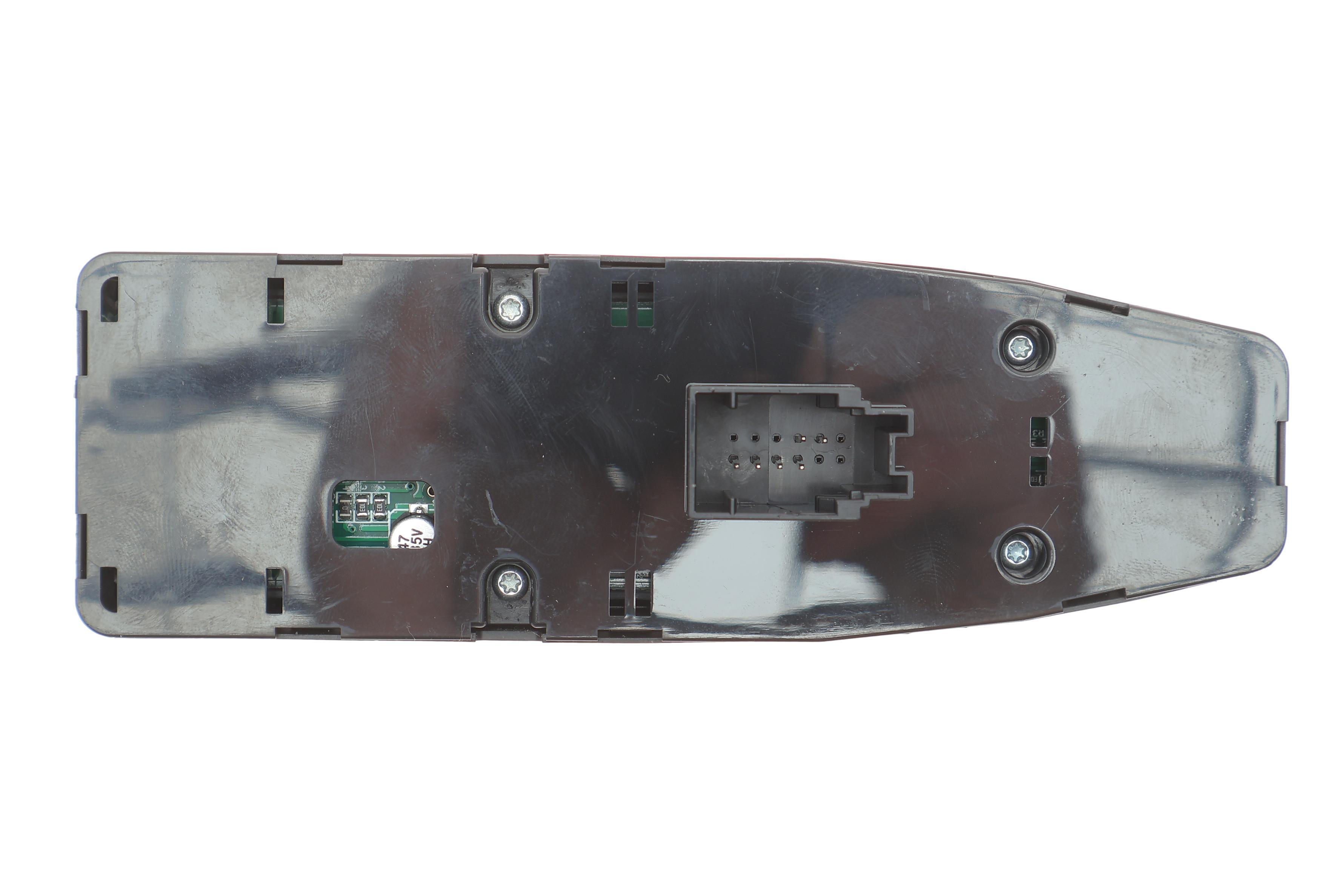 Кнопка склопідіймача (L) BMW 5 (F10/F07/F11) 11-16 (блок)