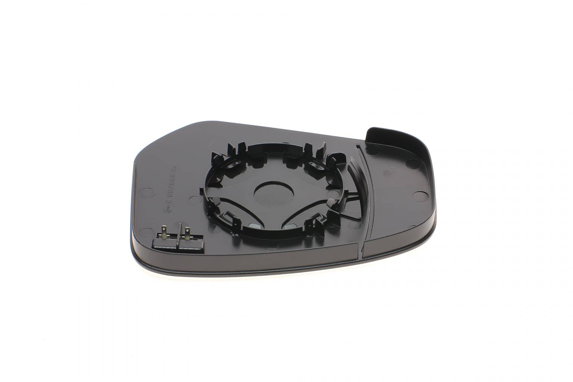 Скло дзеркала (з підігрівом) Ford Transit Courier 1.5/1.6 TDCi 14- (R)