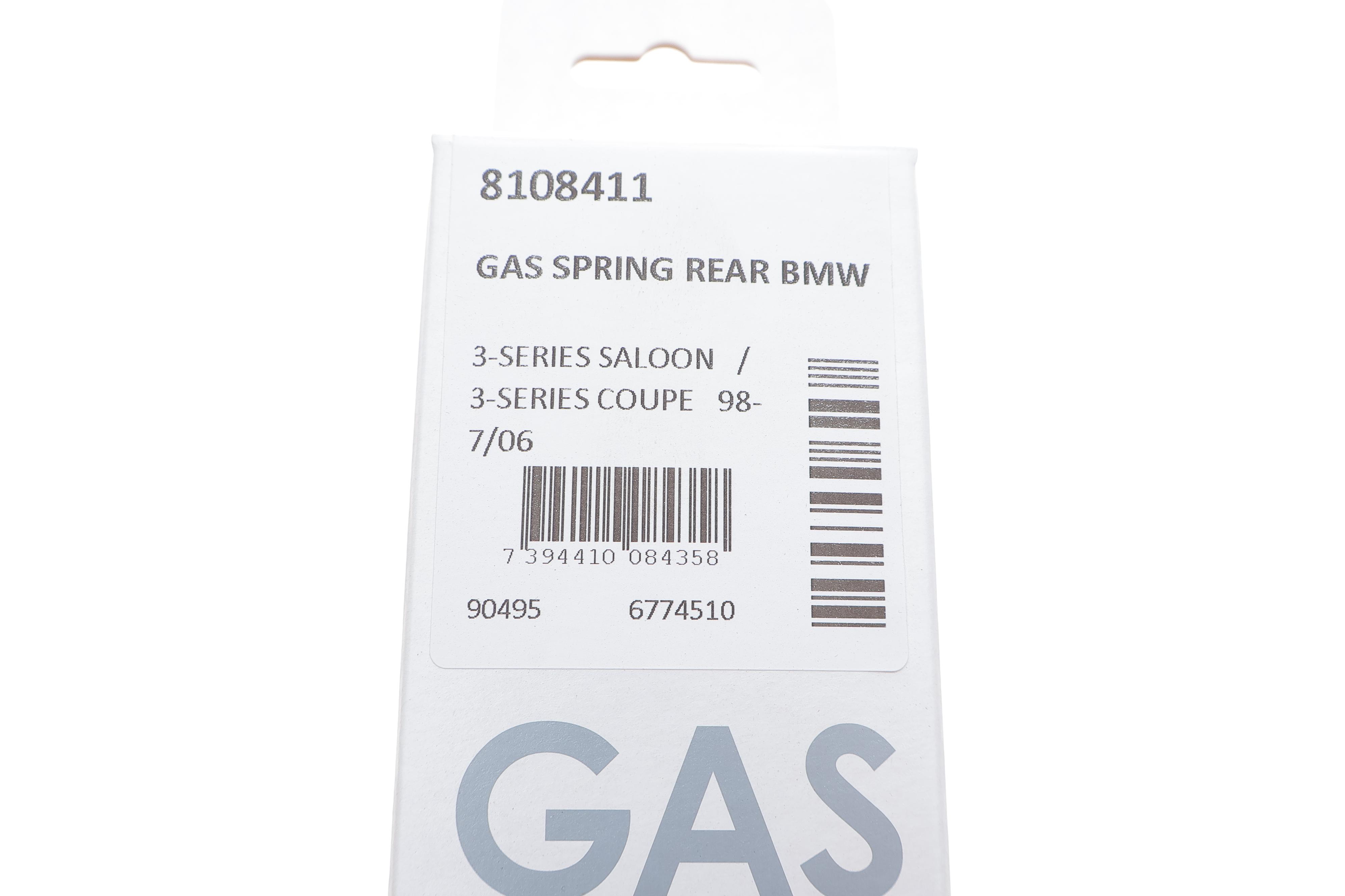 Амортизатор кришки багажника BMW 3 (E46) 97-05 (седан)