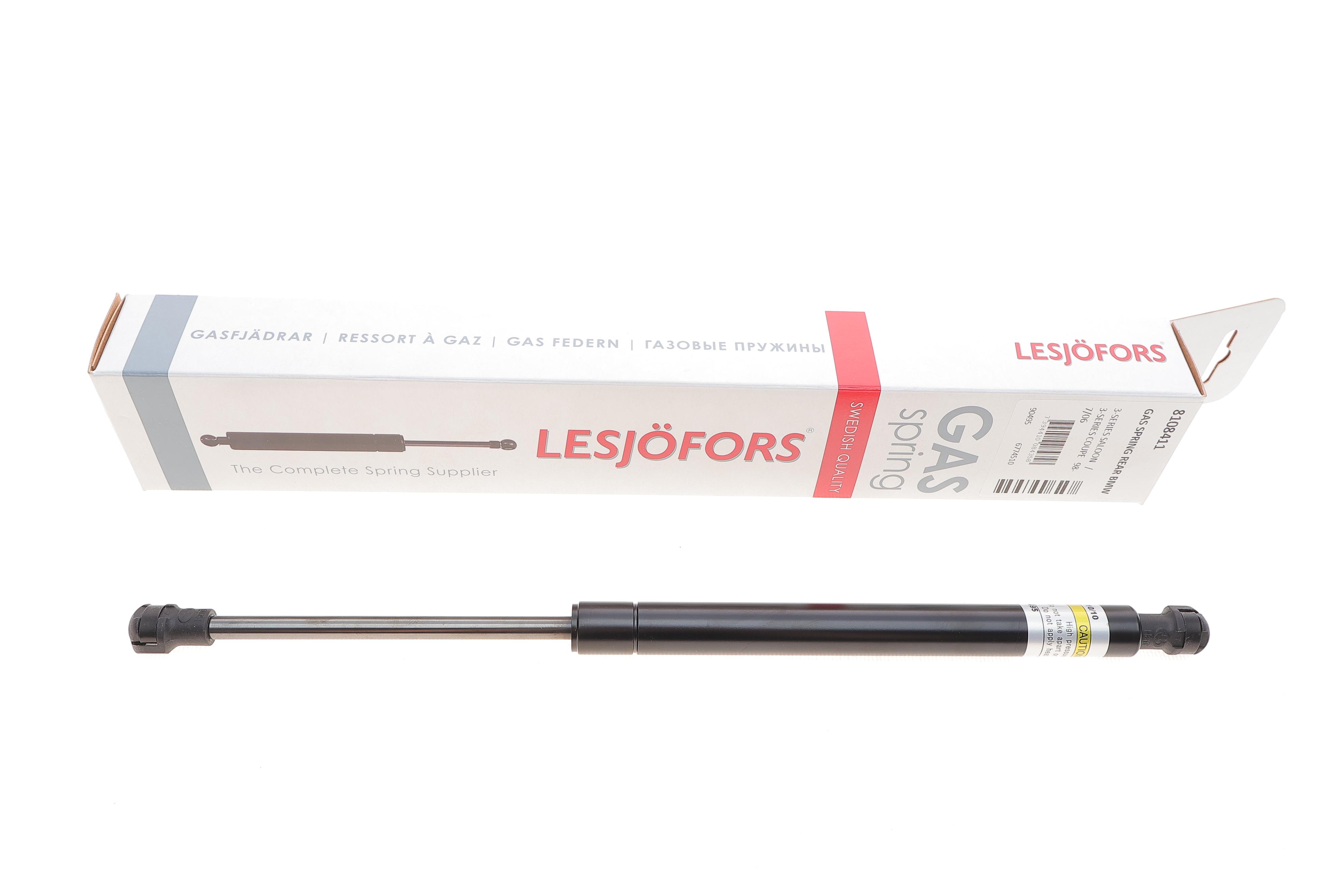 Амортизатор кришки багажника BMW 3 (E46) 97-05 (седан)