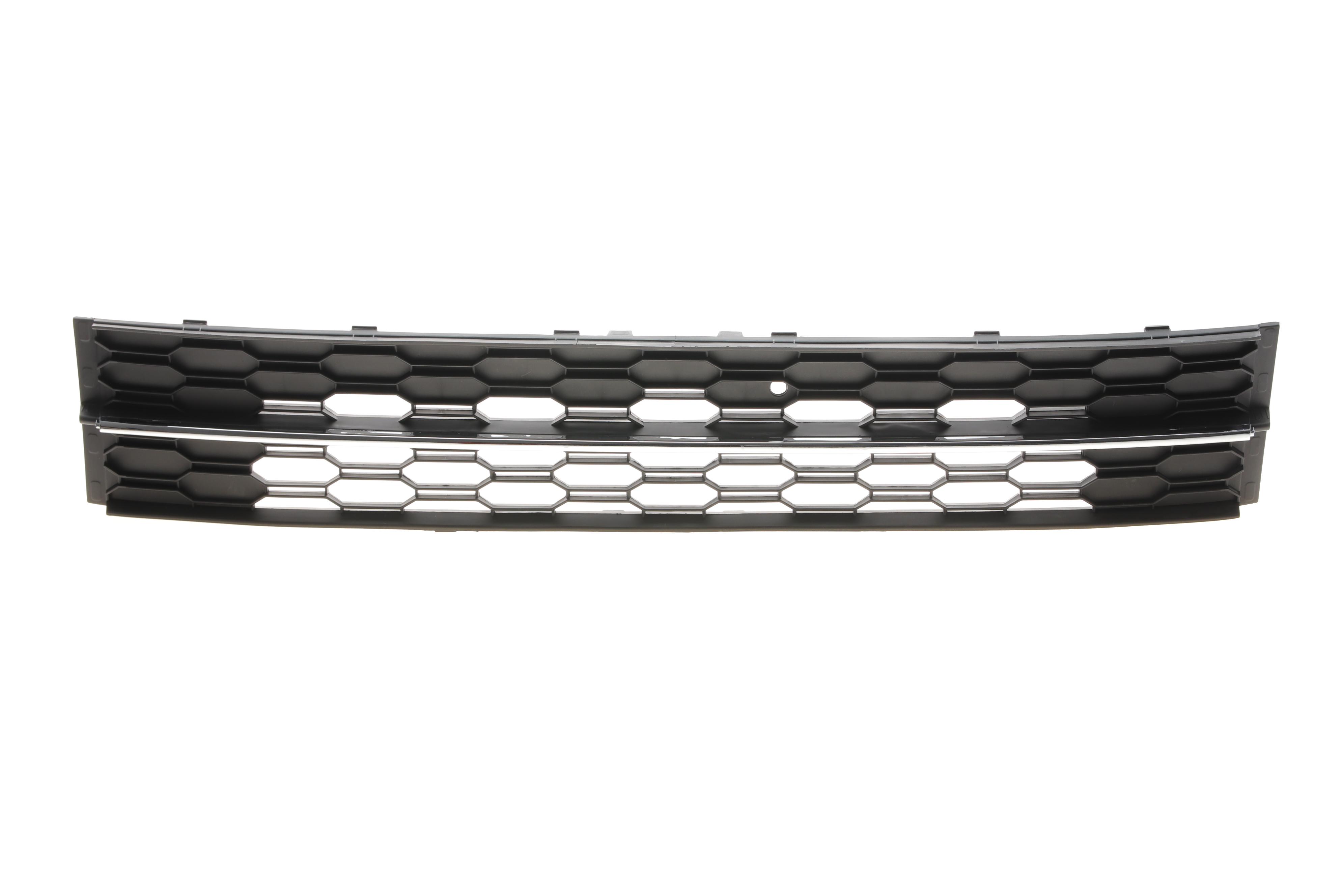 Решітка бампера (переднього) Skoda Octavia 18-