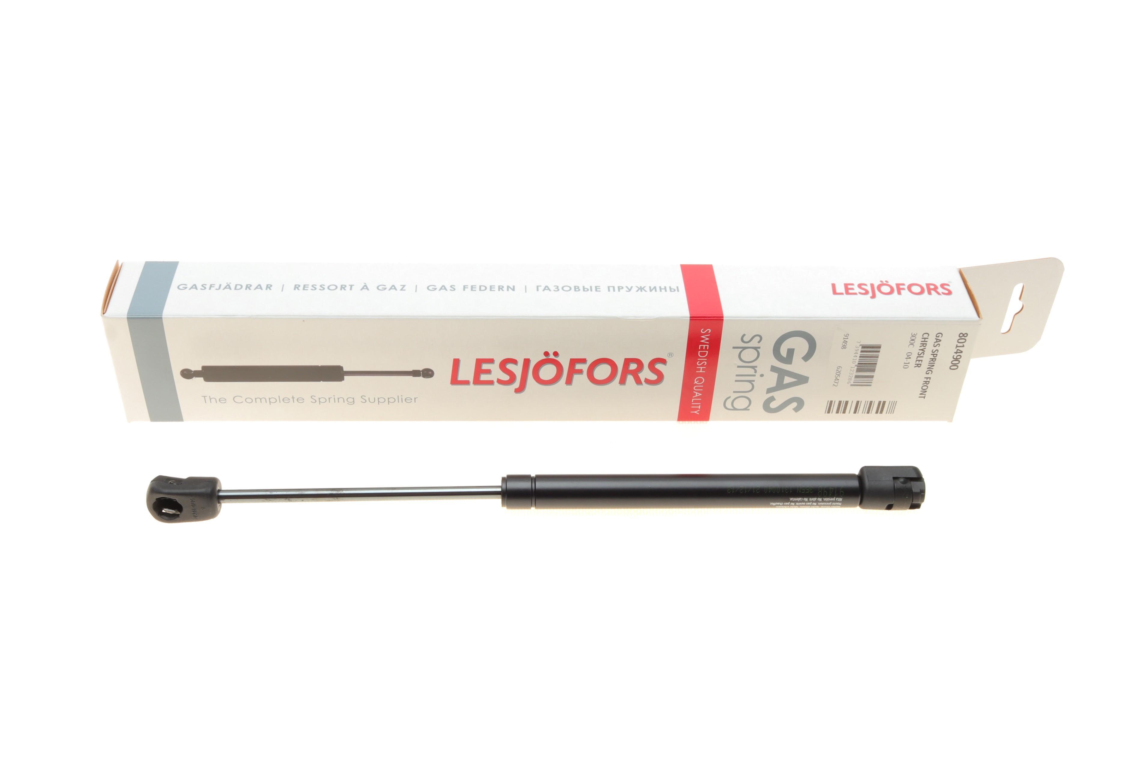 Амортизатор капоту Chrysler 300C 04-12 (седан/універсал)