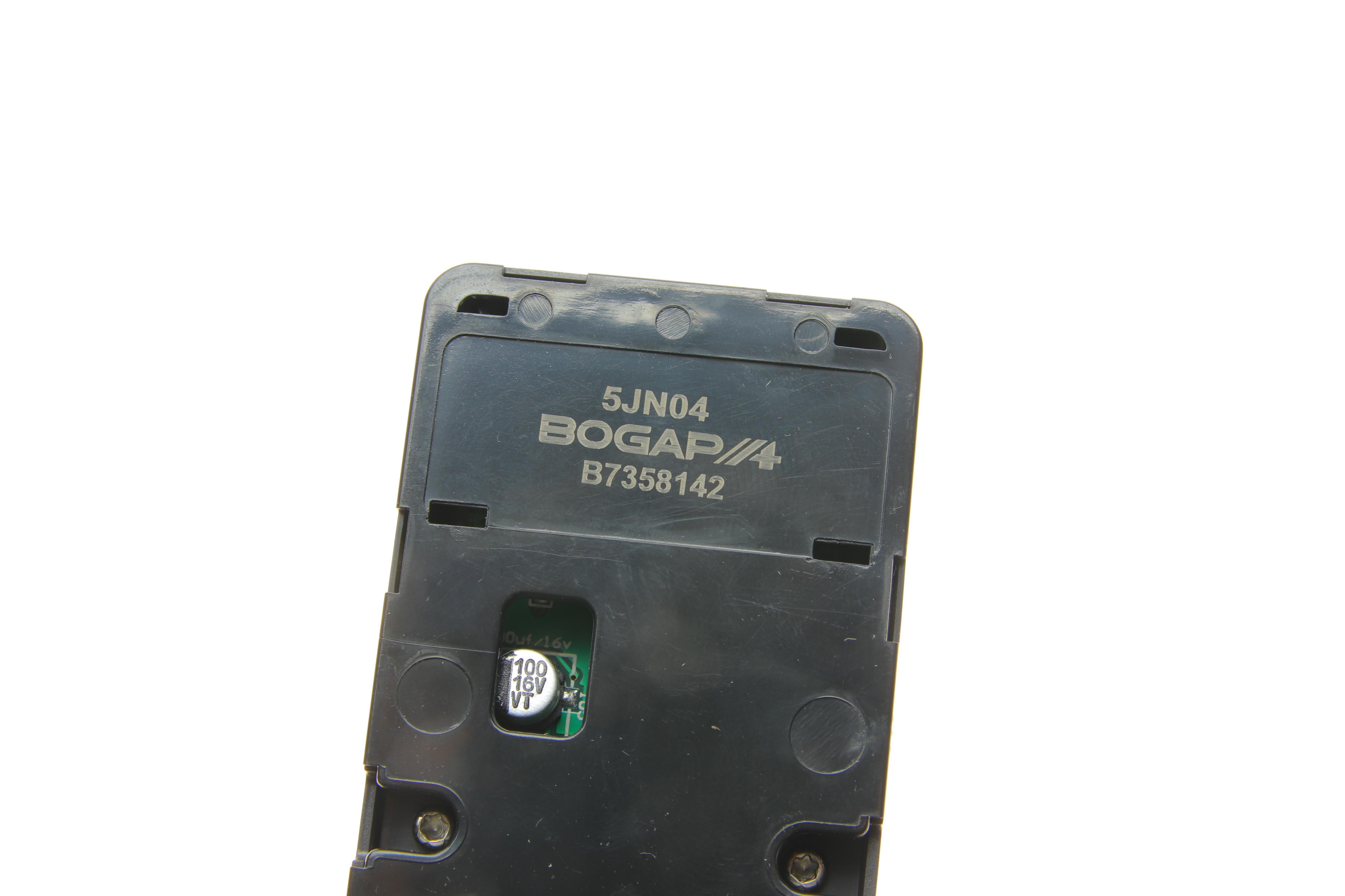 Кнопка склопідйомника (L) BMW X3 (F25) 10-17/X5 (F15/F85) 13-18 (блок)