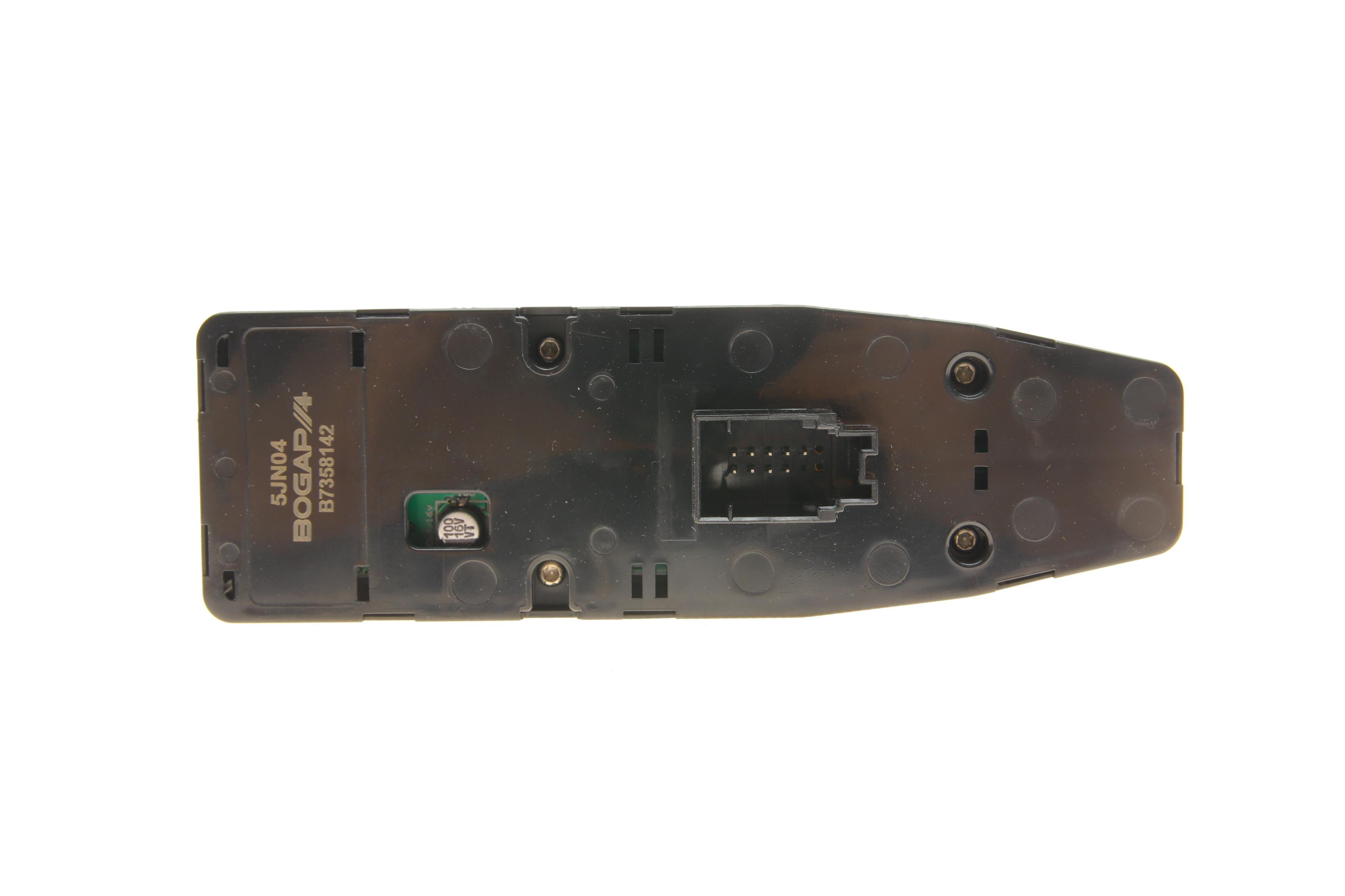 Кнопка склопідйомника (L) BMW X3 (F25) 10-17/X5 (F15/F85) 13-18 (блок)