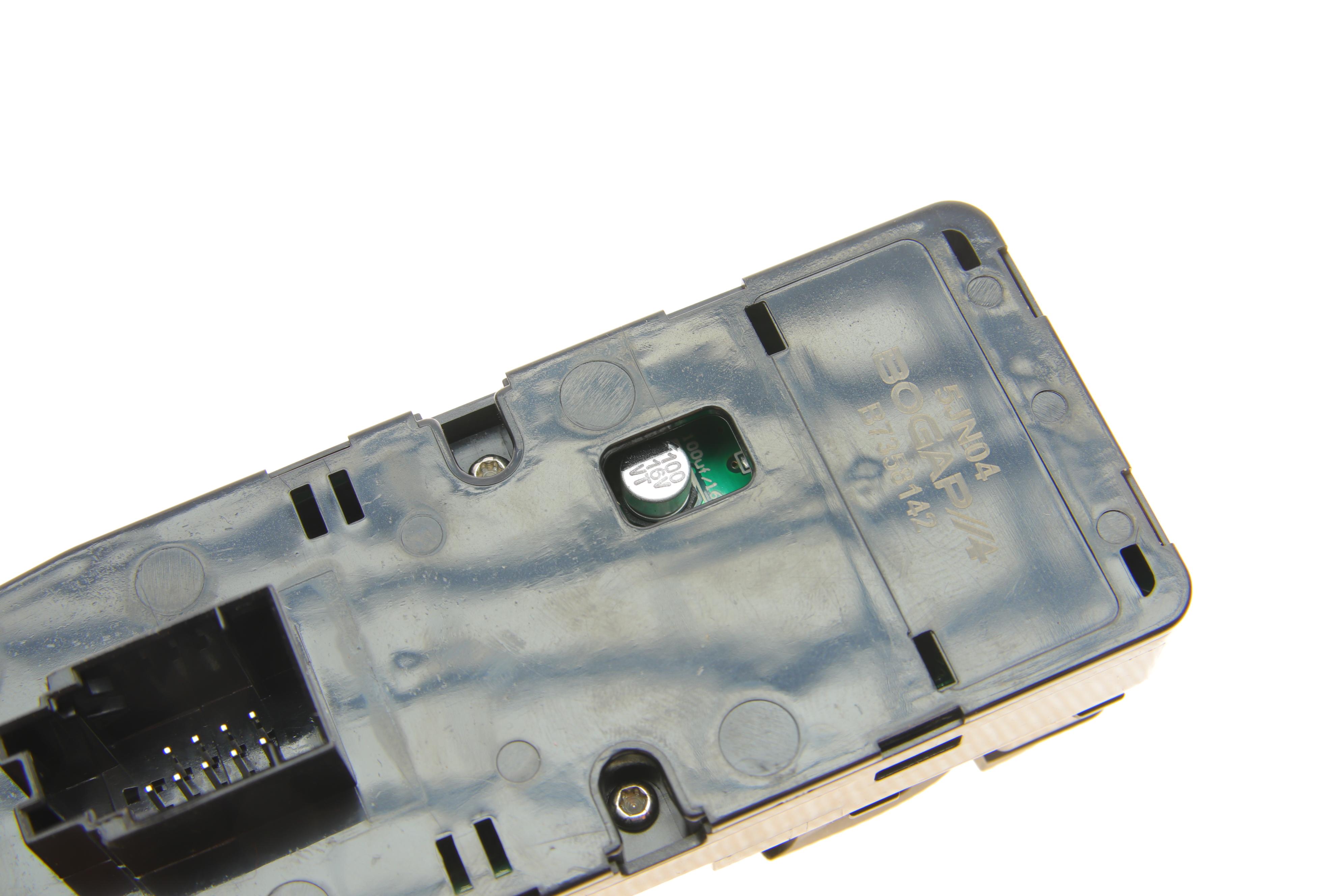 Кнопка склопідйомника (L) BMW X3 (F25) 10-17/X5 (F15/F85) 13-18 (блок)