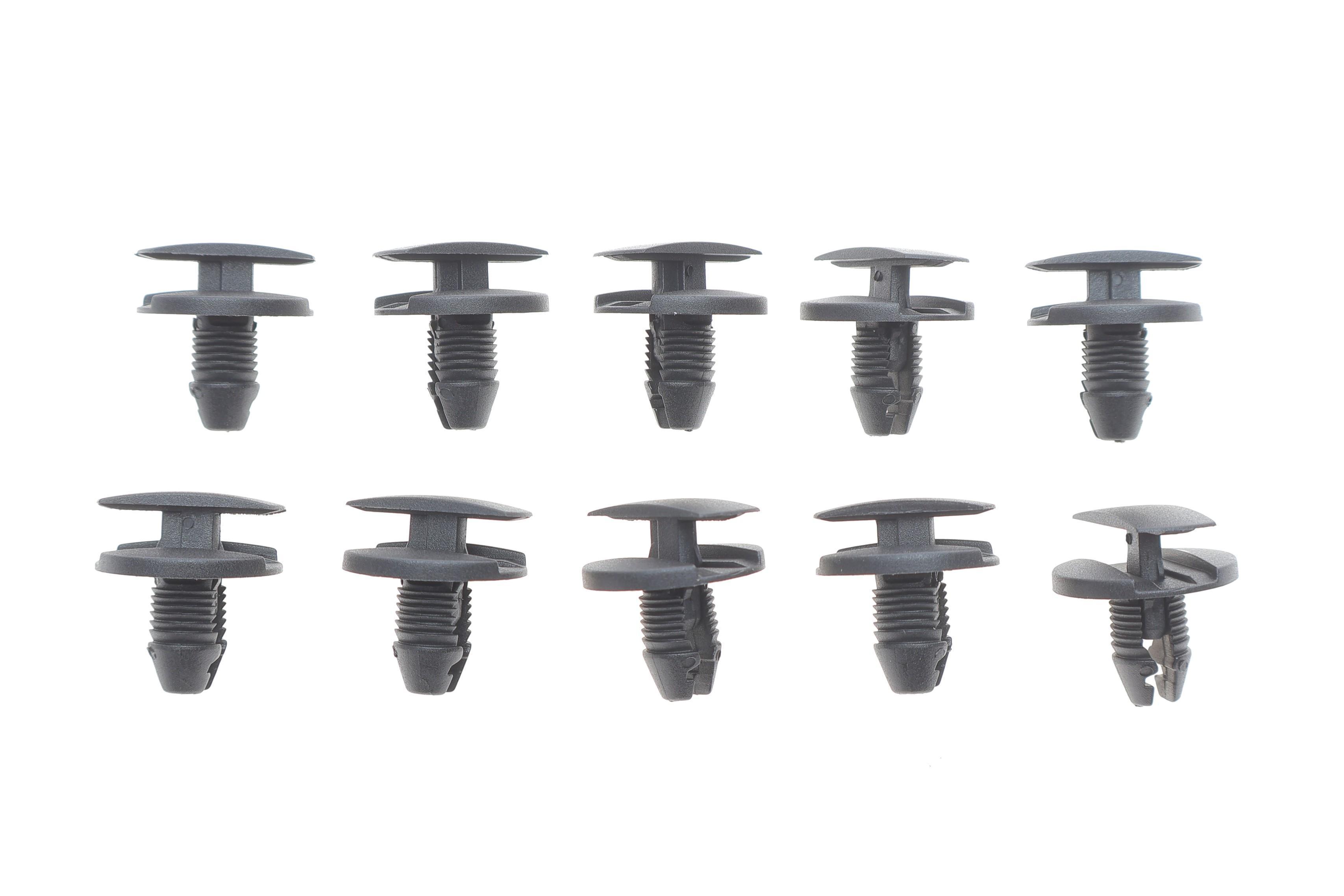 Кліпса кріплення підкрила (обшивки) (к-кт 10шт) Citroen Berlingo/Peugeot Partner