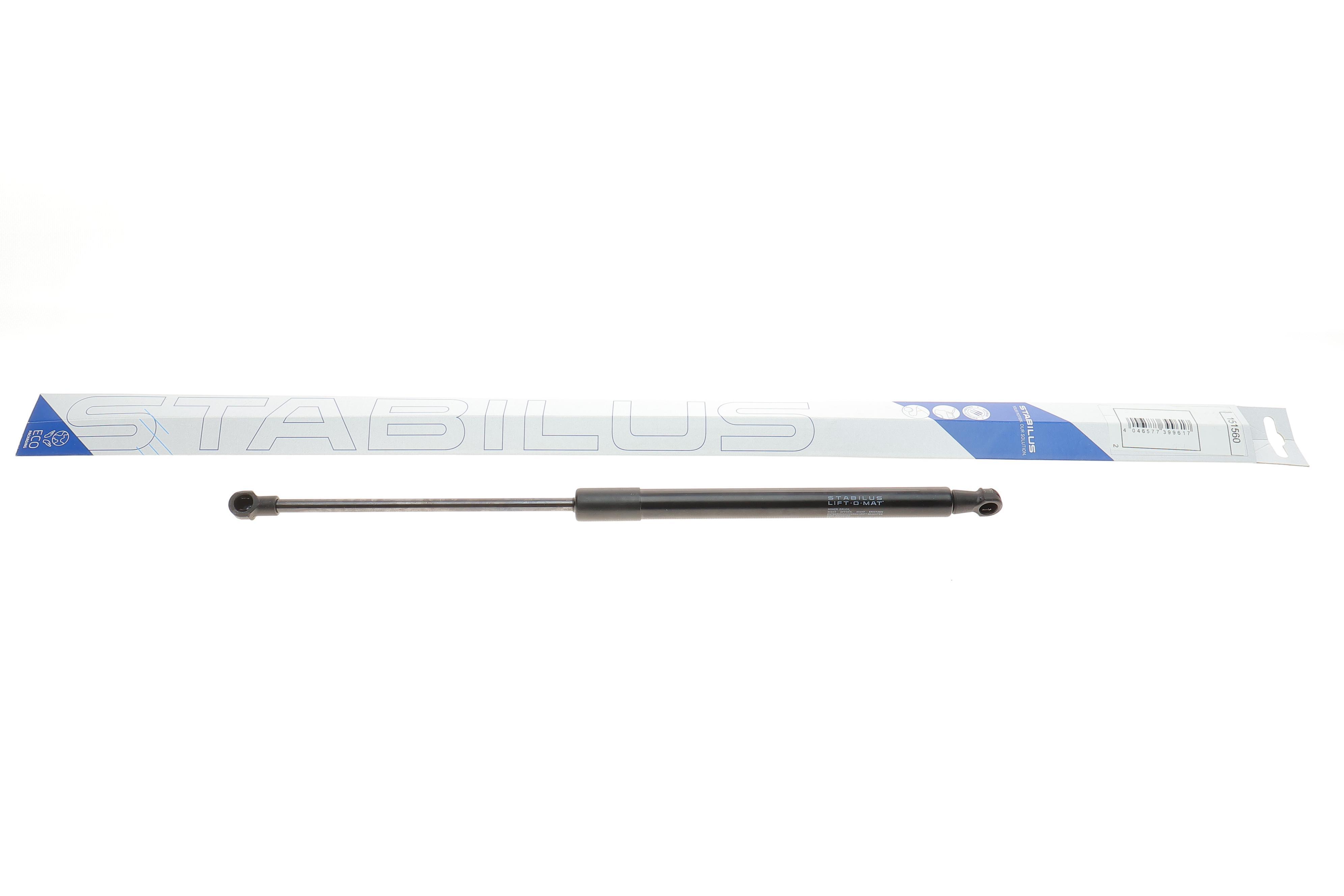 Амортизатор кришки багажника Toyota Yaris 05-11