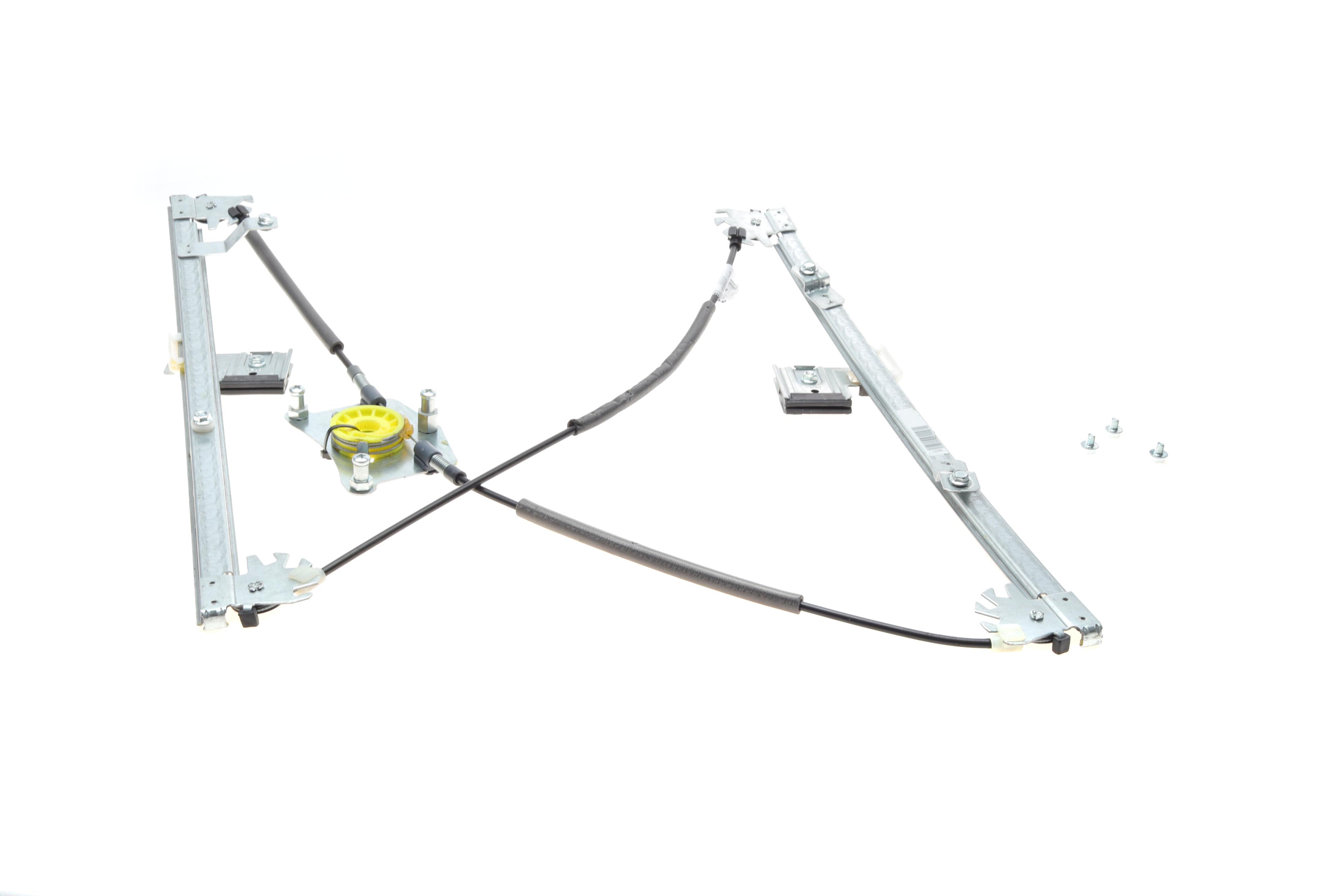 Склопідіймач (передній) VW Caddy III 04-15 (L) (електро) (без моторчика)