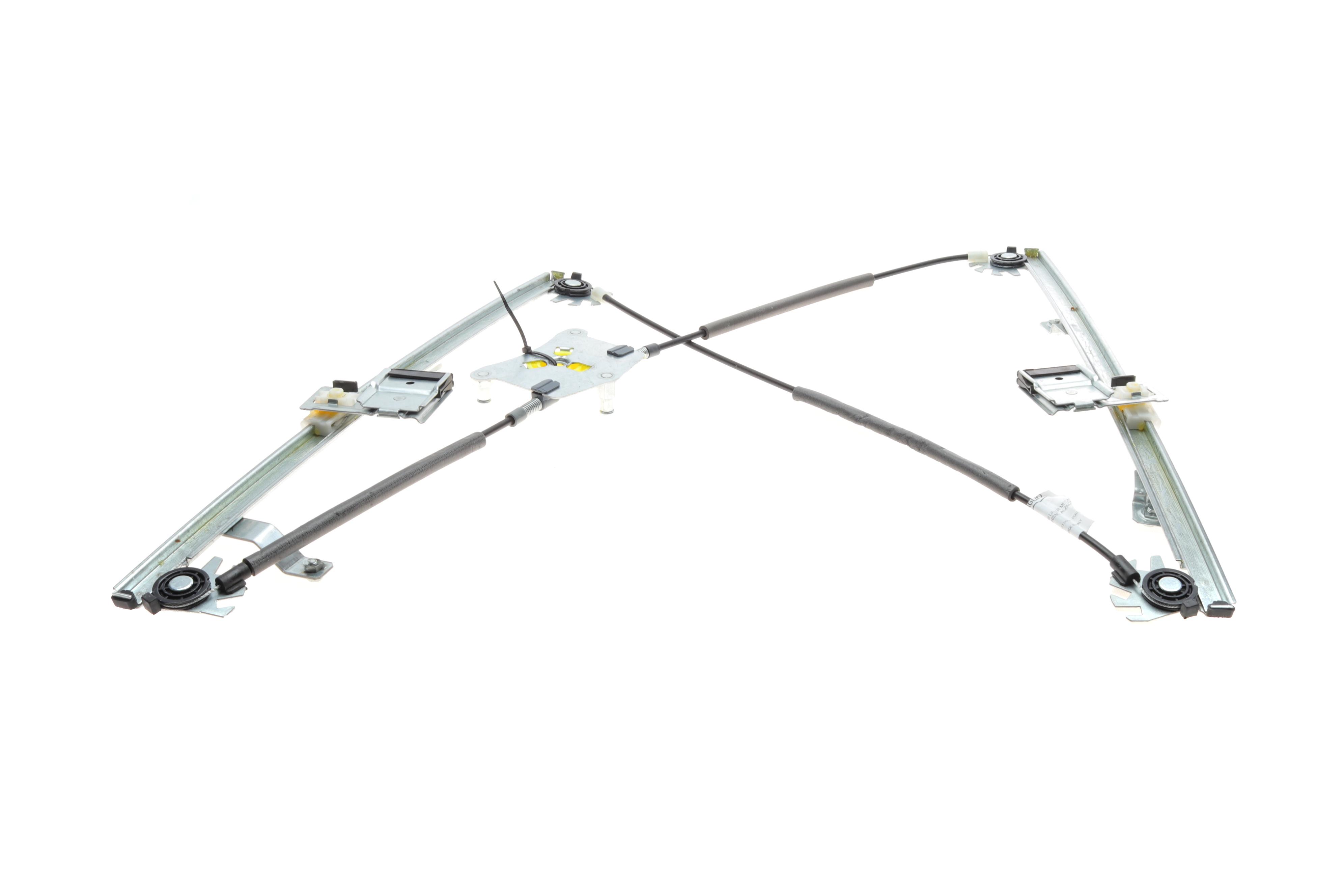 Склопідіймач (передній) VW Caddy III 04-15 (L) (електро) (без моторчика)