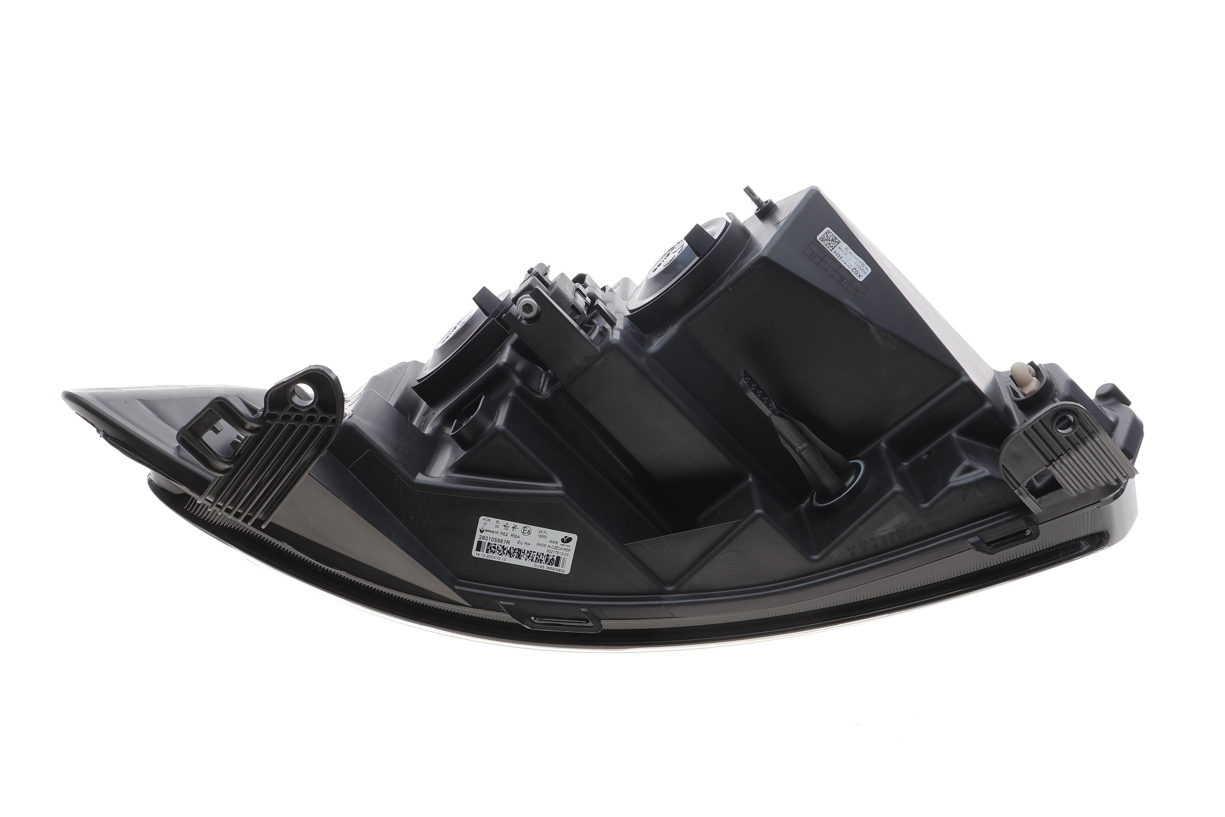 Фара (R) Renault Master 20-