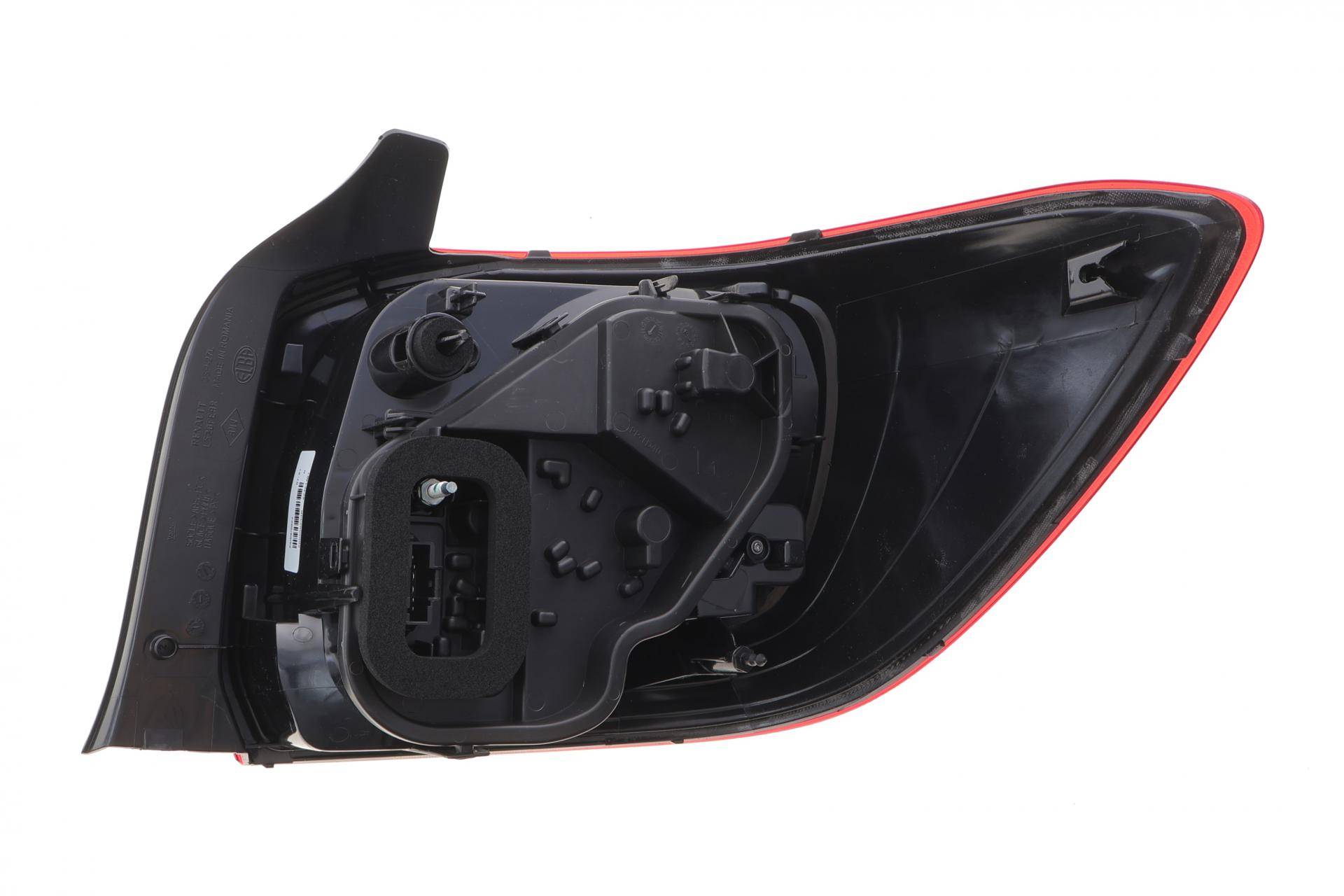 Ліхтар задній Dacia Logan/Renault Logan 12- (L)