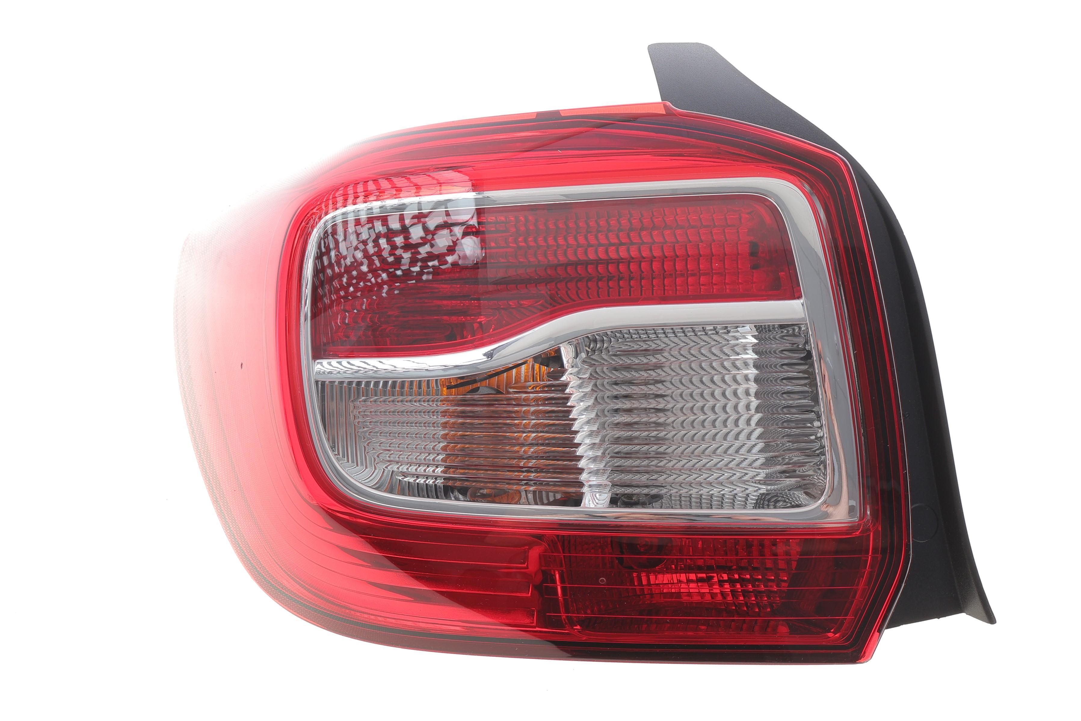 Ліхтар задній Dacia Logan/Renault Logan 12- (L)