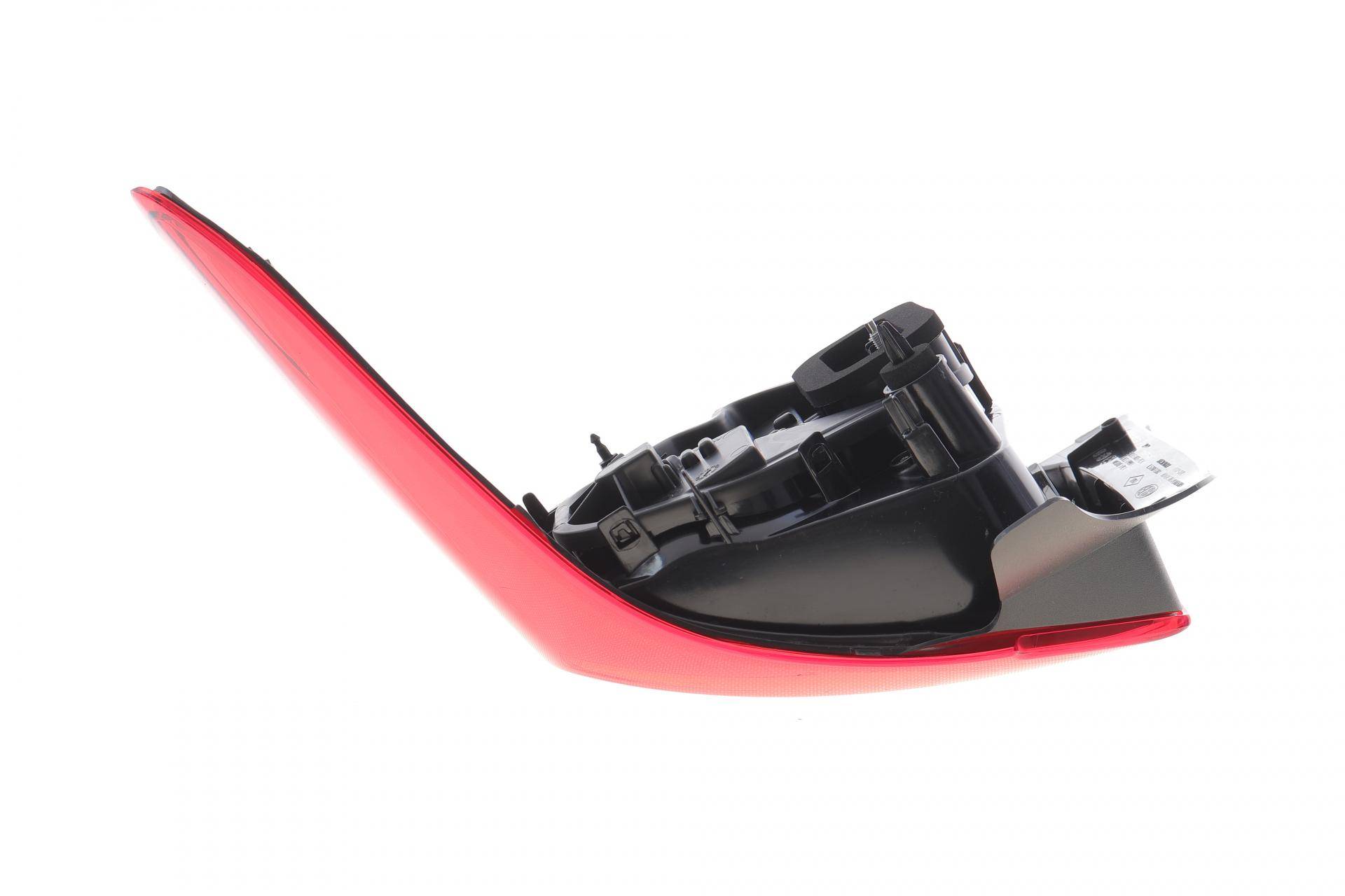 Ліхтар задній Dacia Logan/Renault Logan 12- (L)