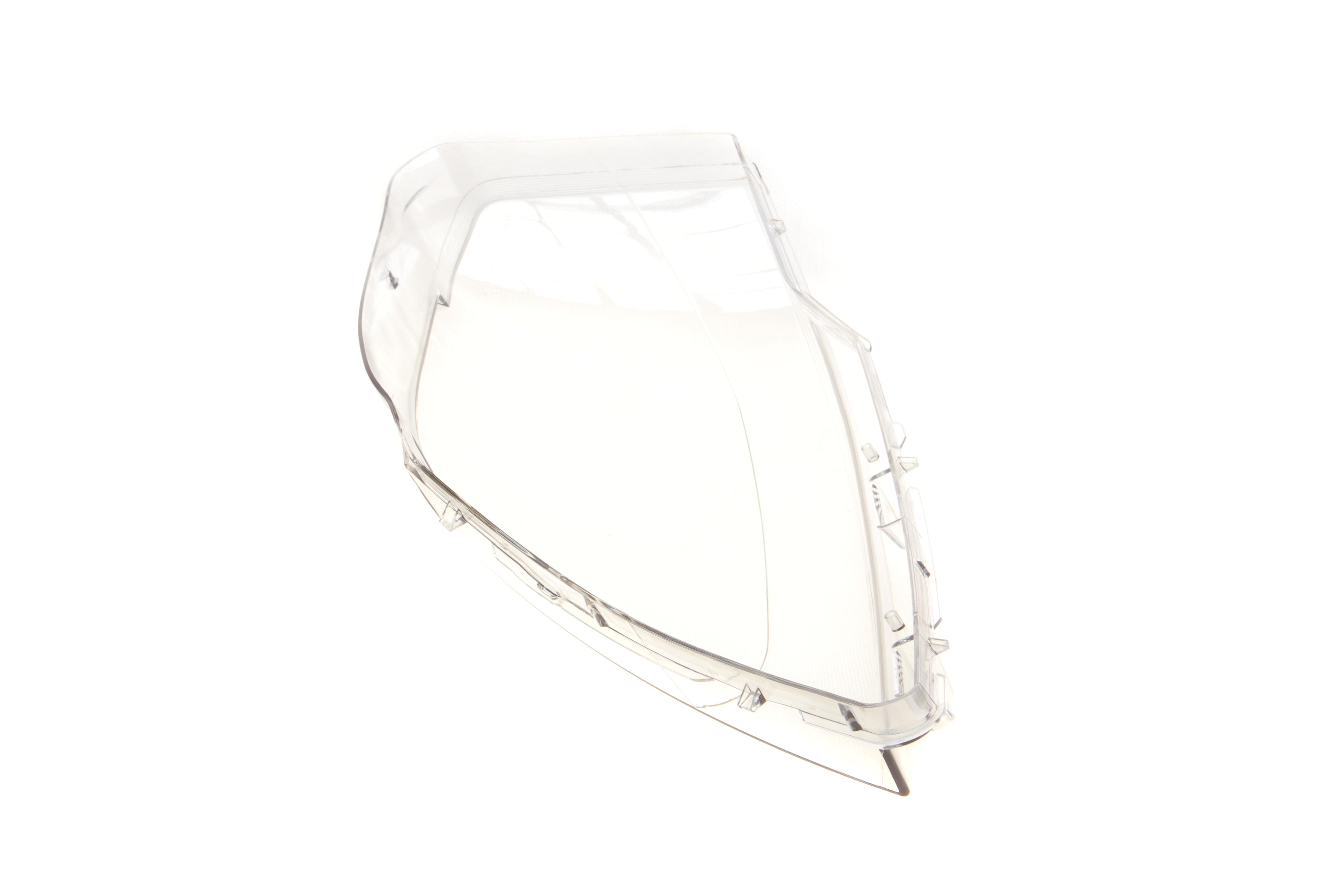 Скло фари Renault Logan 08-12 (R)