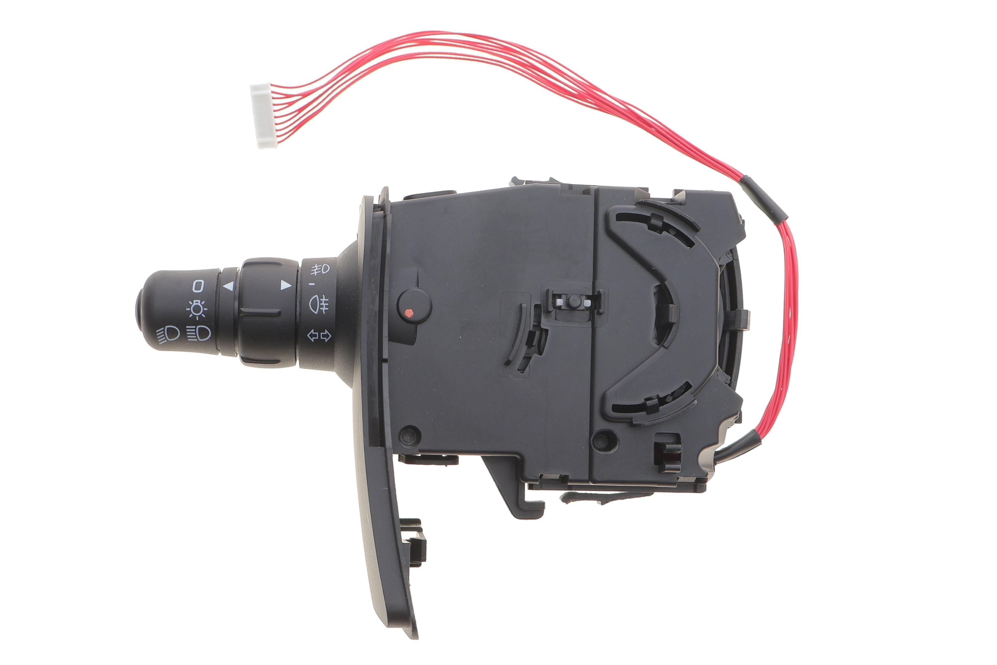 Перемикач підрульовий Renault Kangoo 1.5dCi 10- (L) (світ/туманки/сигнал)