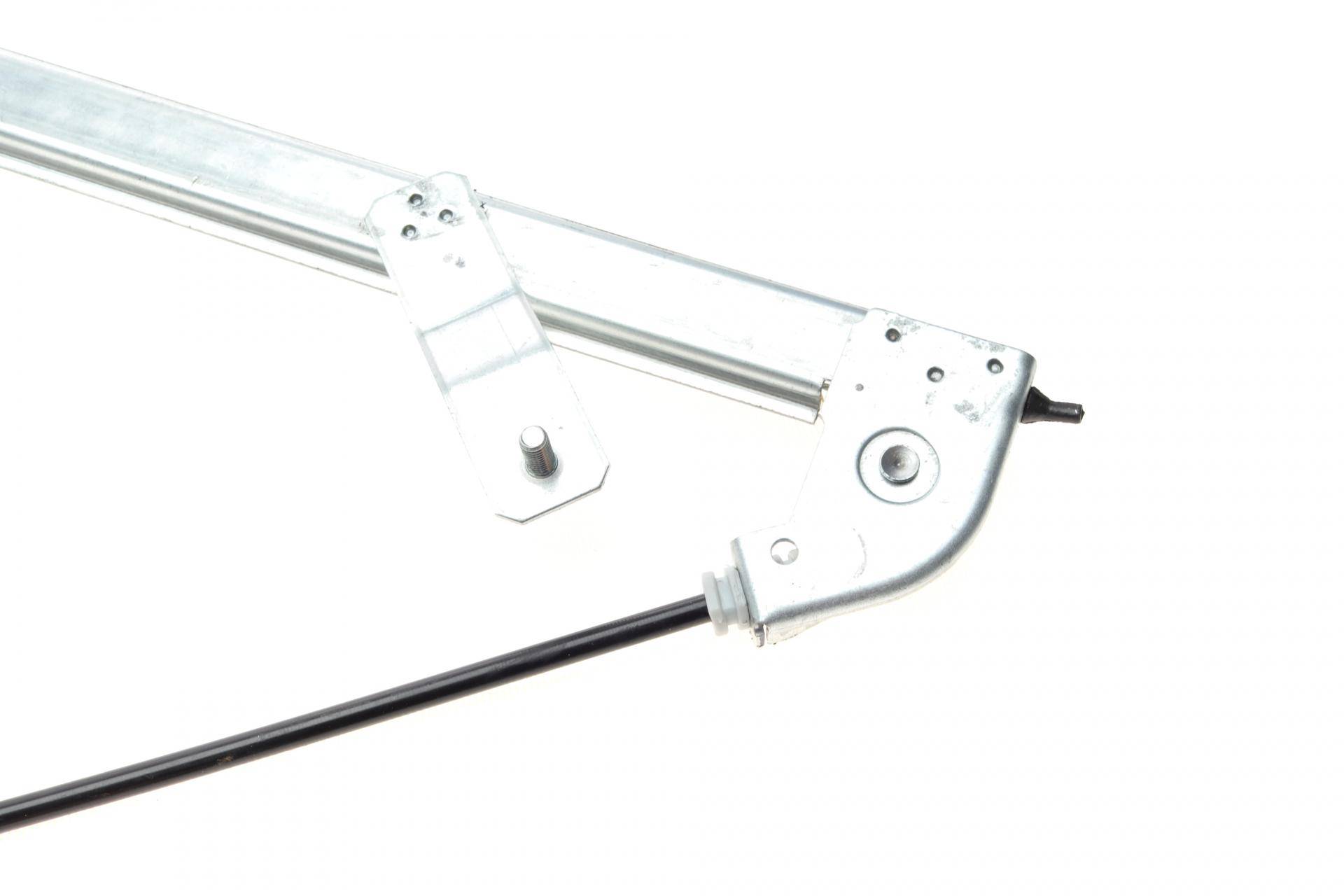 Склопідіймач (передній) Renault Master III/Opel Movano 10- (L) (електро) (без мотора)