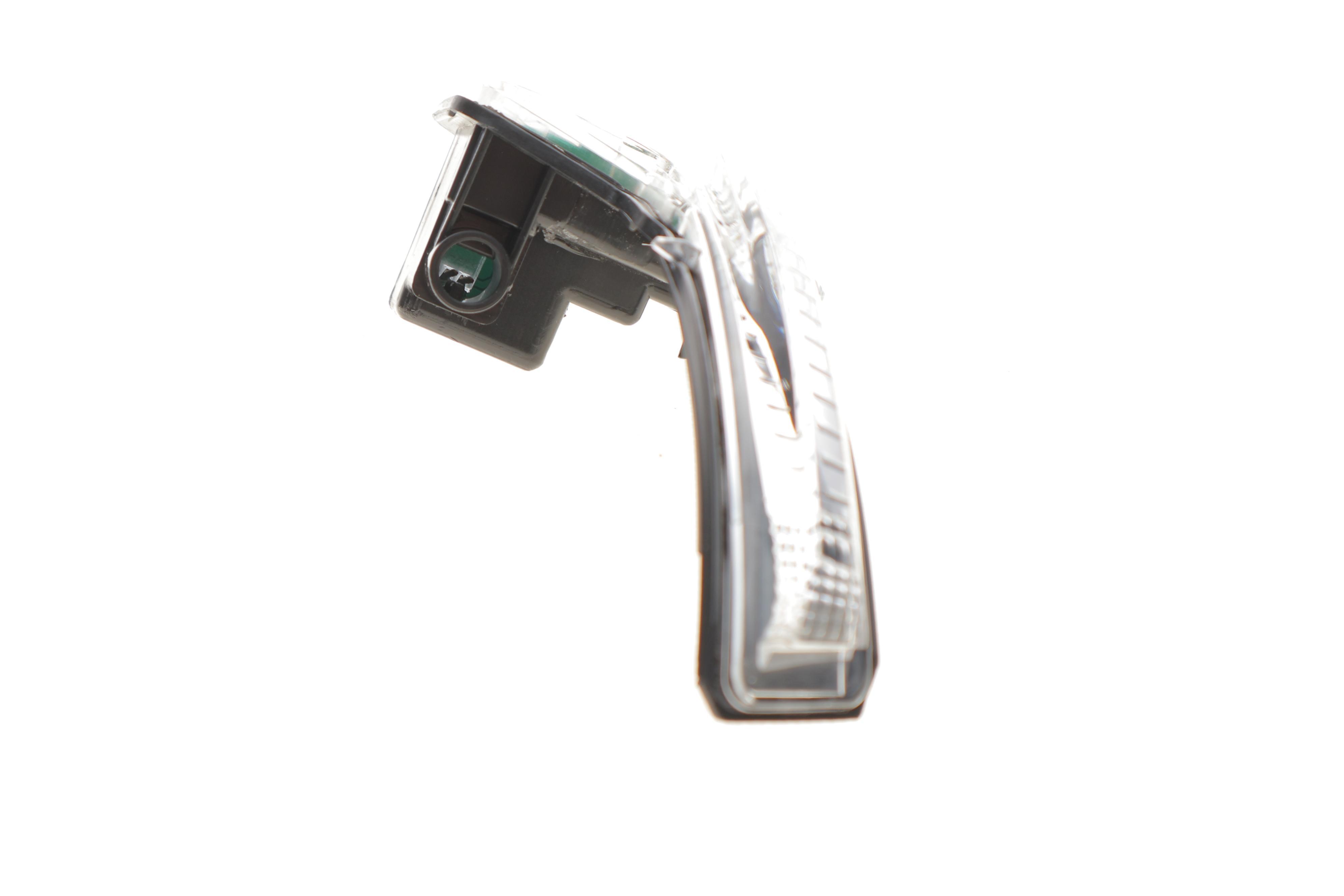 Повторювач повороту на дзеркало Renault Captur/Clio 17-19 (R)