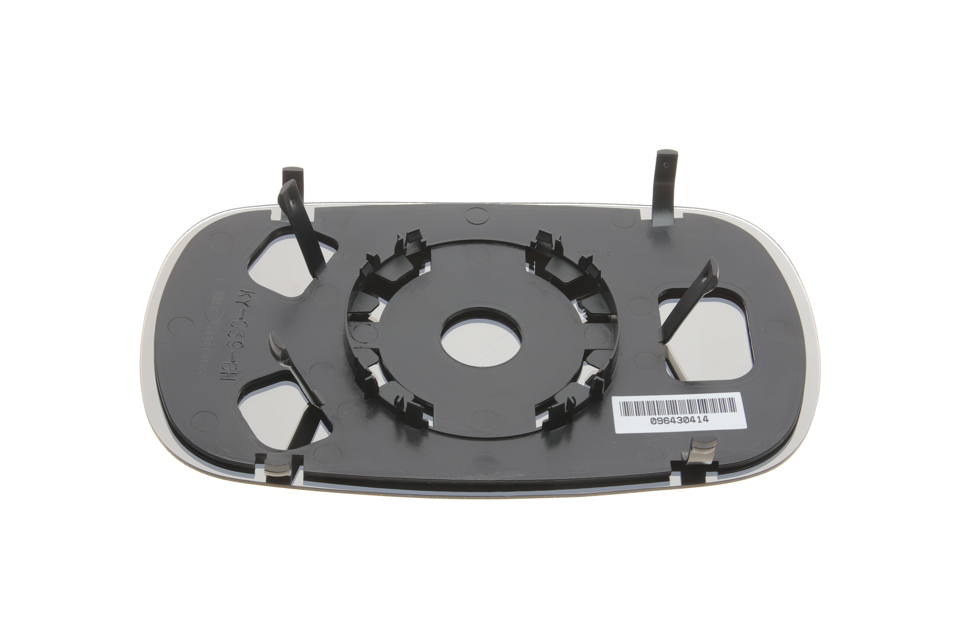 Скло дзеркала Fiat Doblo 1.2-1.9 01-