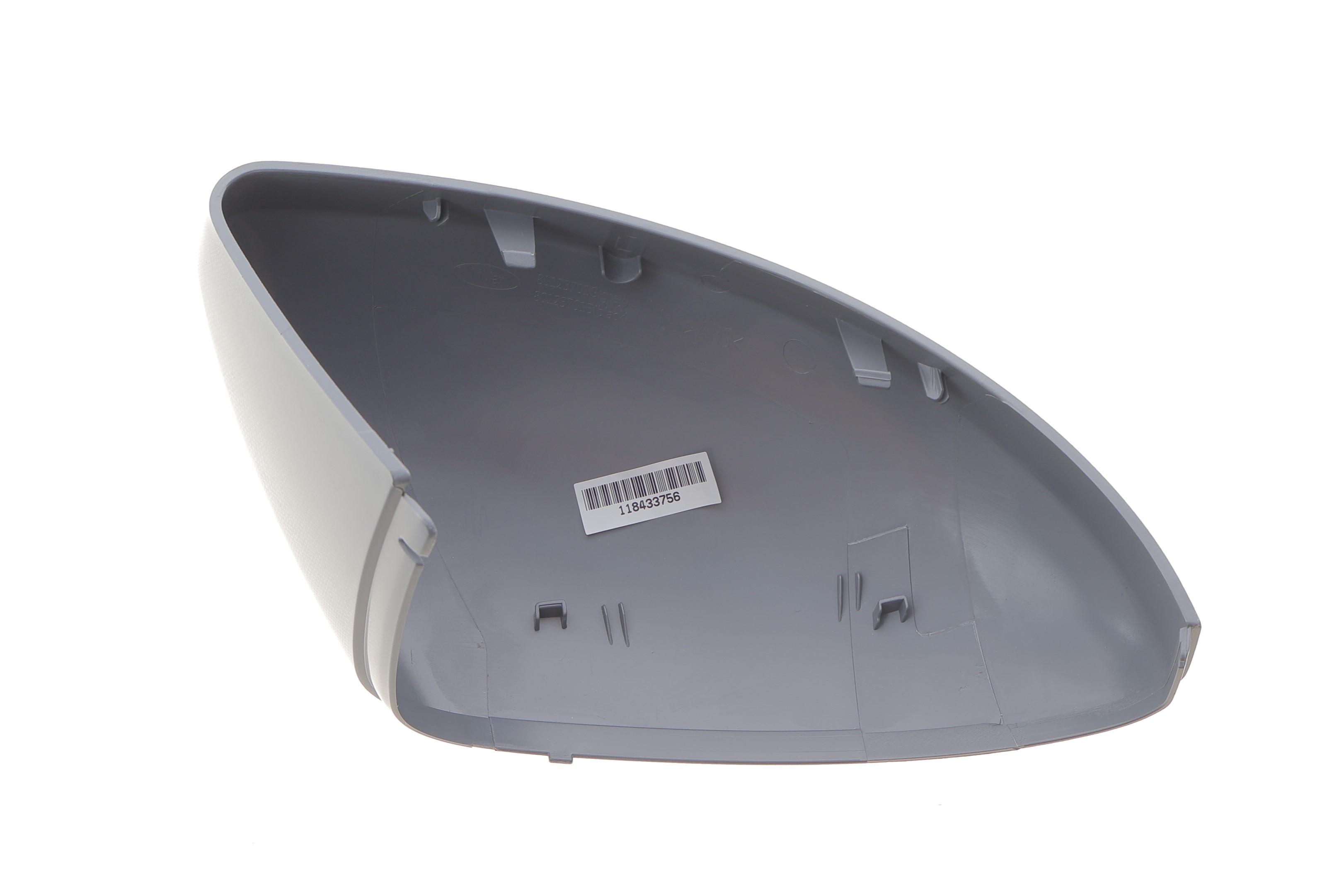 Корпус дзеркала Renault Clio 19-/Megane 15- (L) (під фарбування)