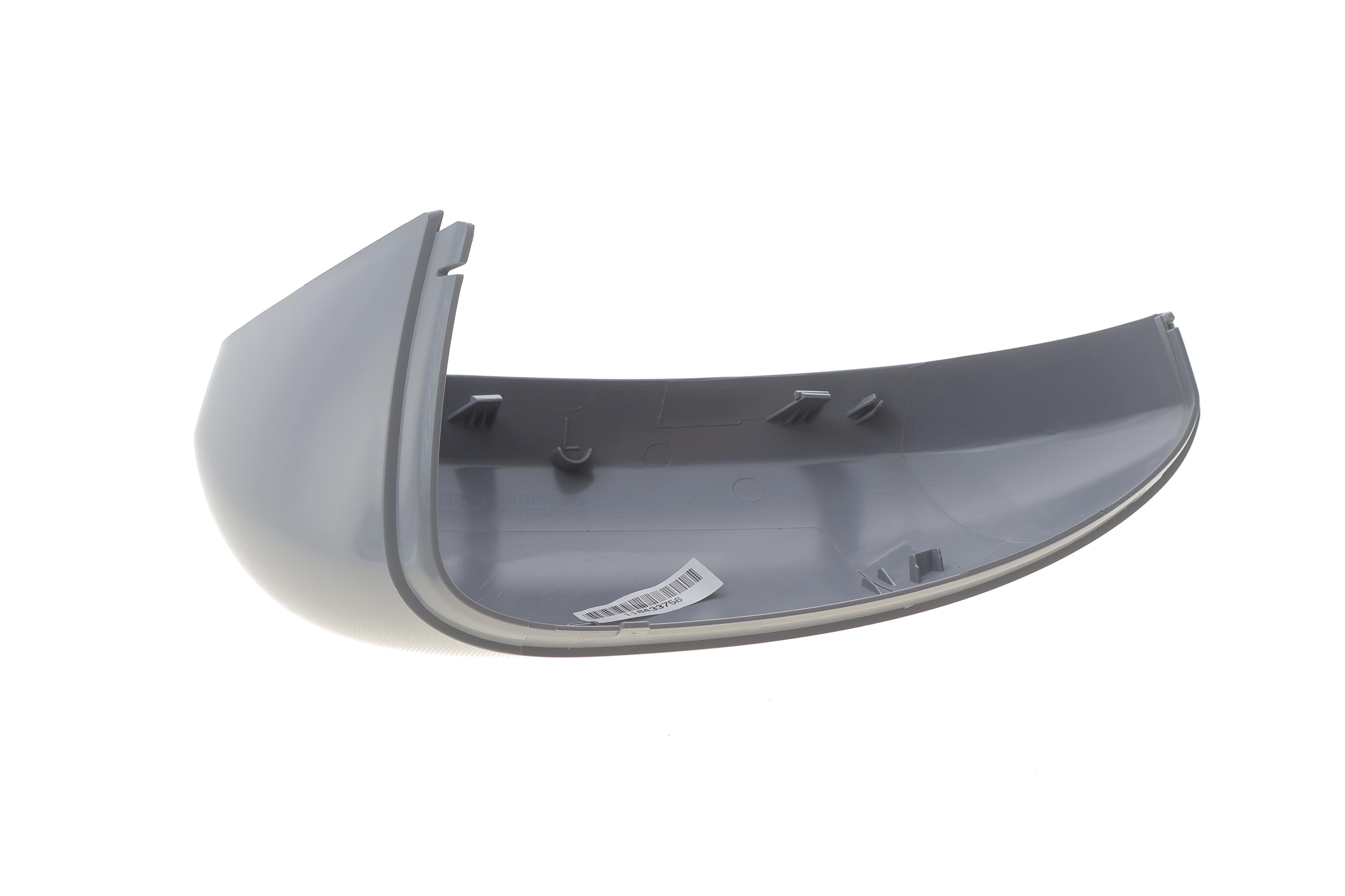 Корпус дзеркала Renault Clio 19-/Megane 15- (L) (під фарбування)