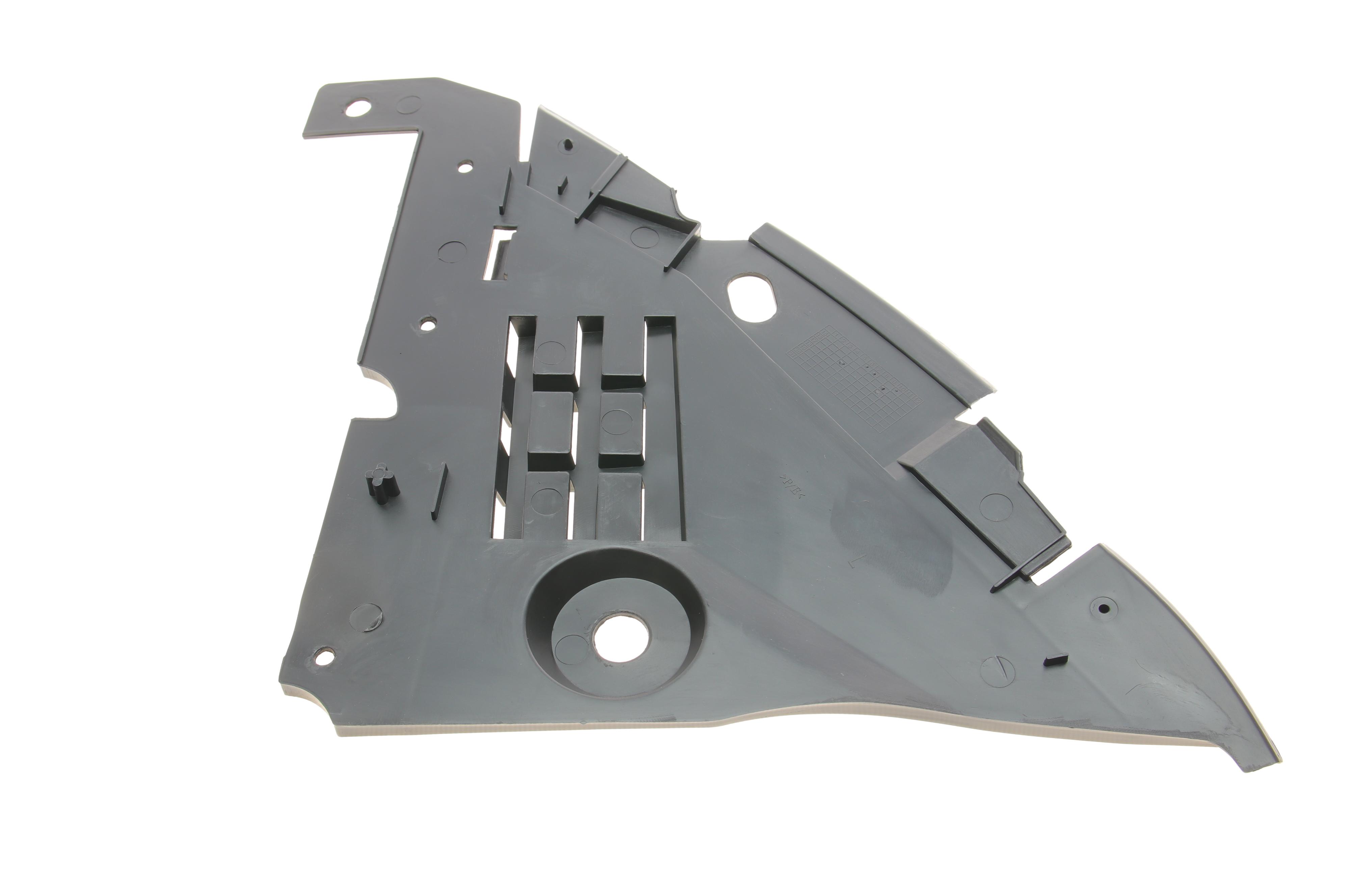 Захист днища Renault Logan 12-17 (L)