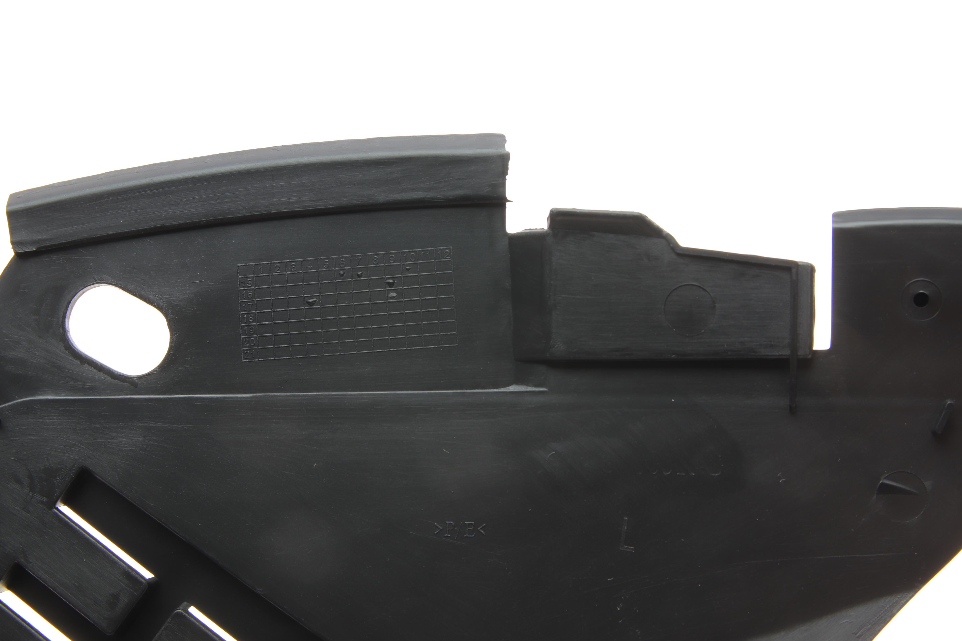 Захист днища Renault Logan 12-17 (L)