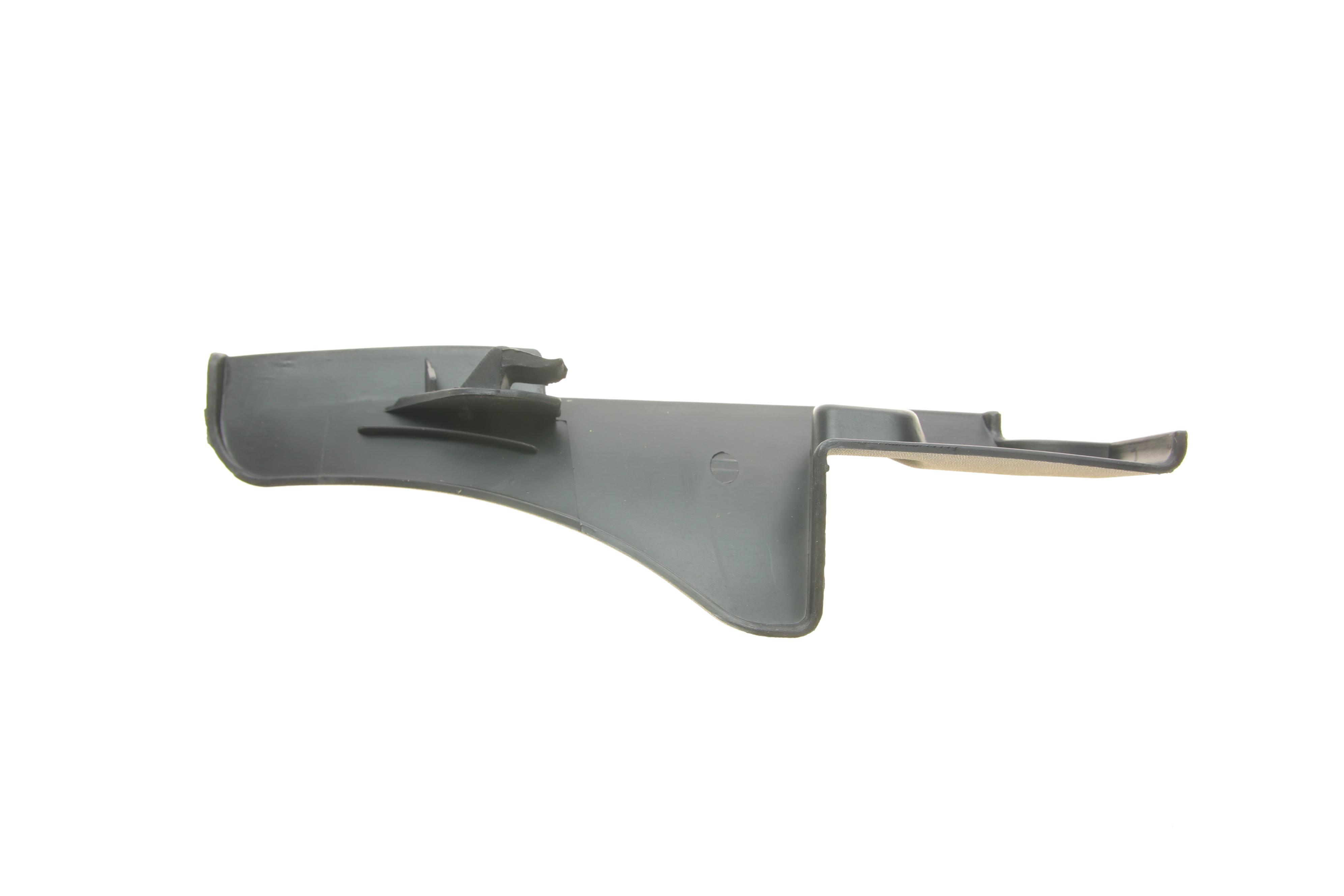 Накладка скла лобового Renault Duster 10-17 (R)