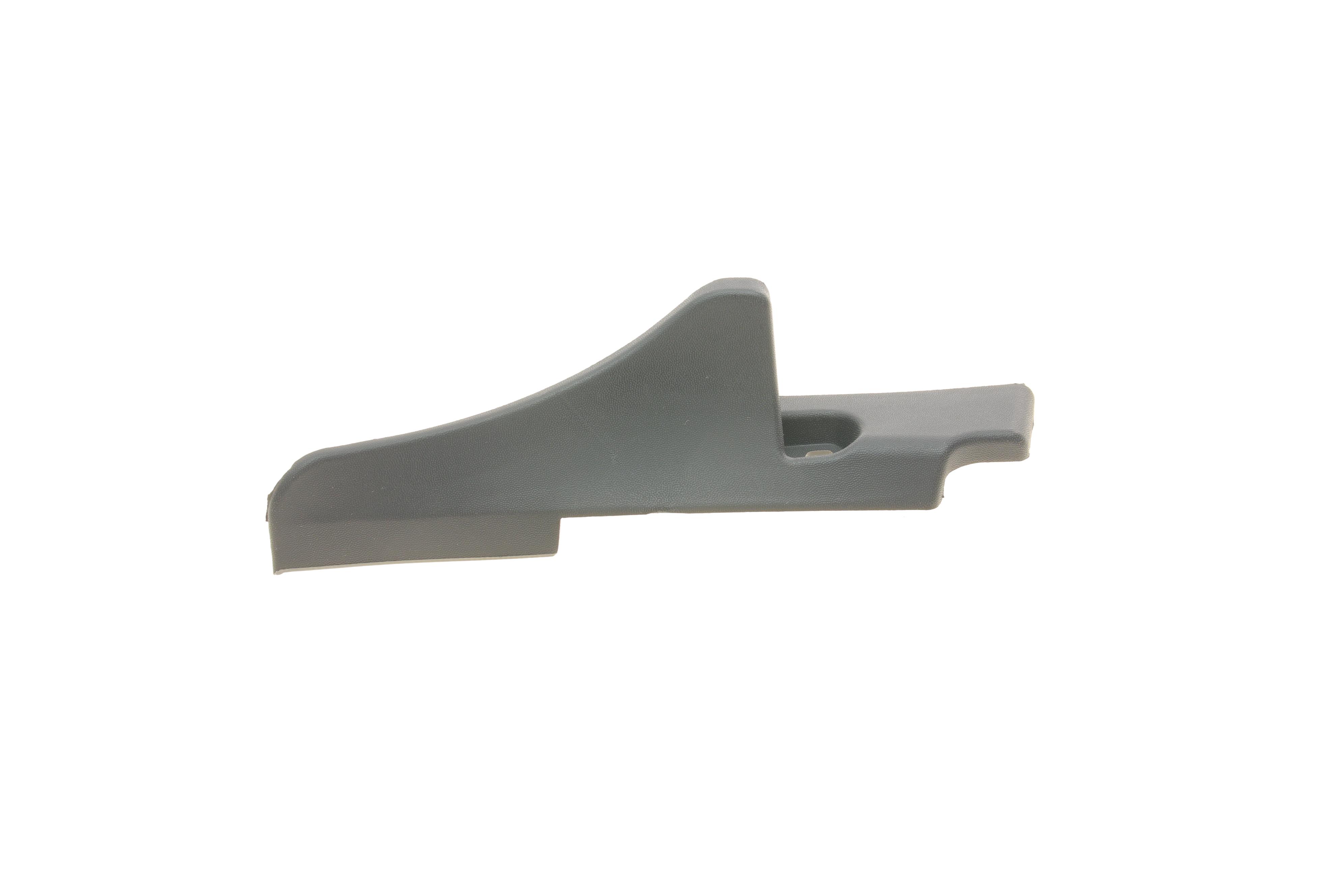 Накладка скла лобового Renault Duster 10-17 (R)