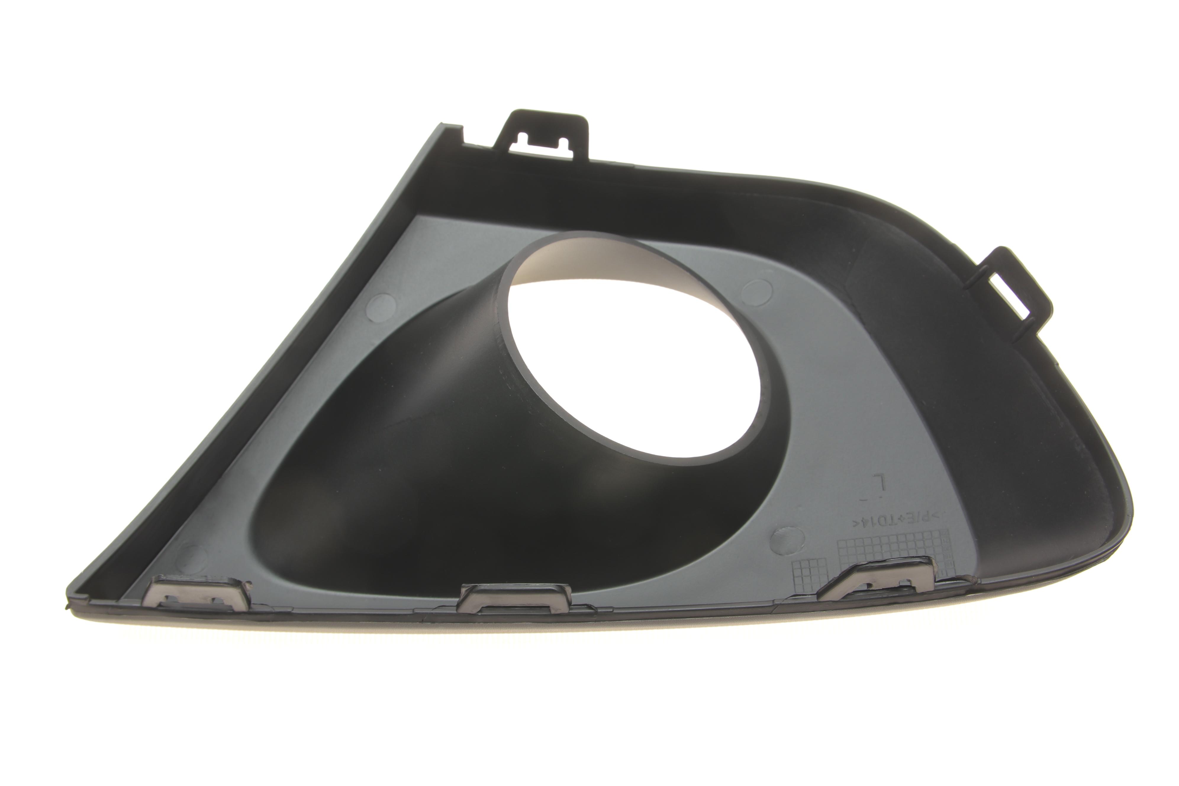 Кронштейн фари протитуманної Renault Duster 15- (L)