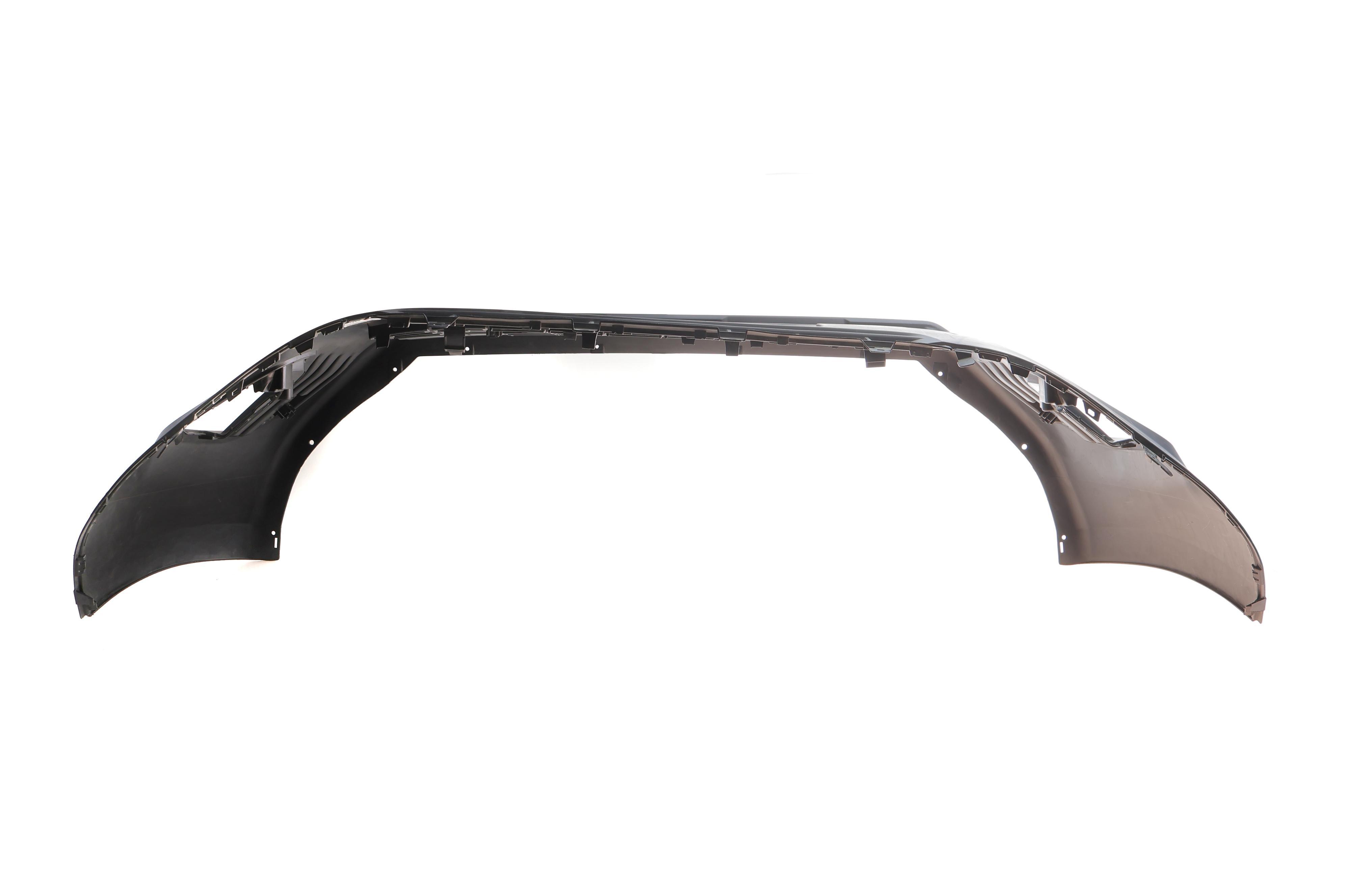 Бампер (передній) Citroen Berlingo/Peugeot Partner 18- (4 парктроніка)