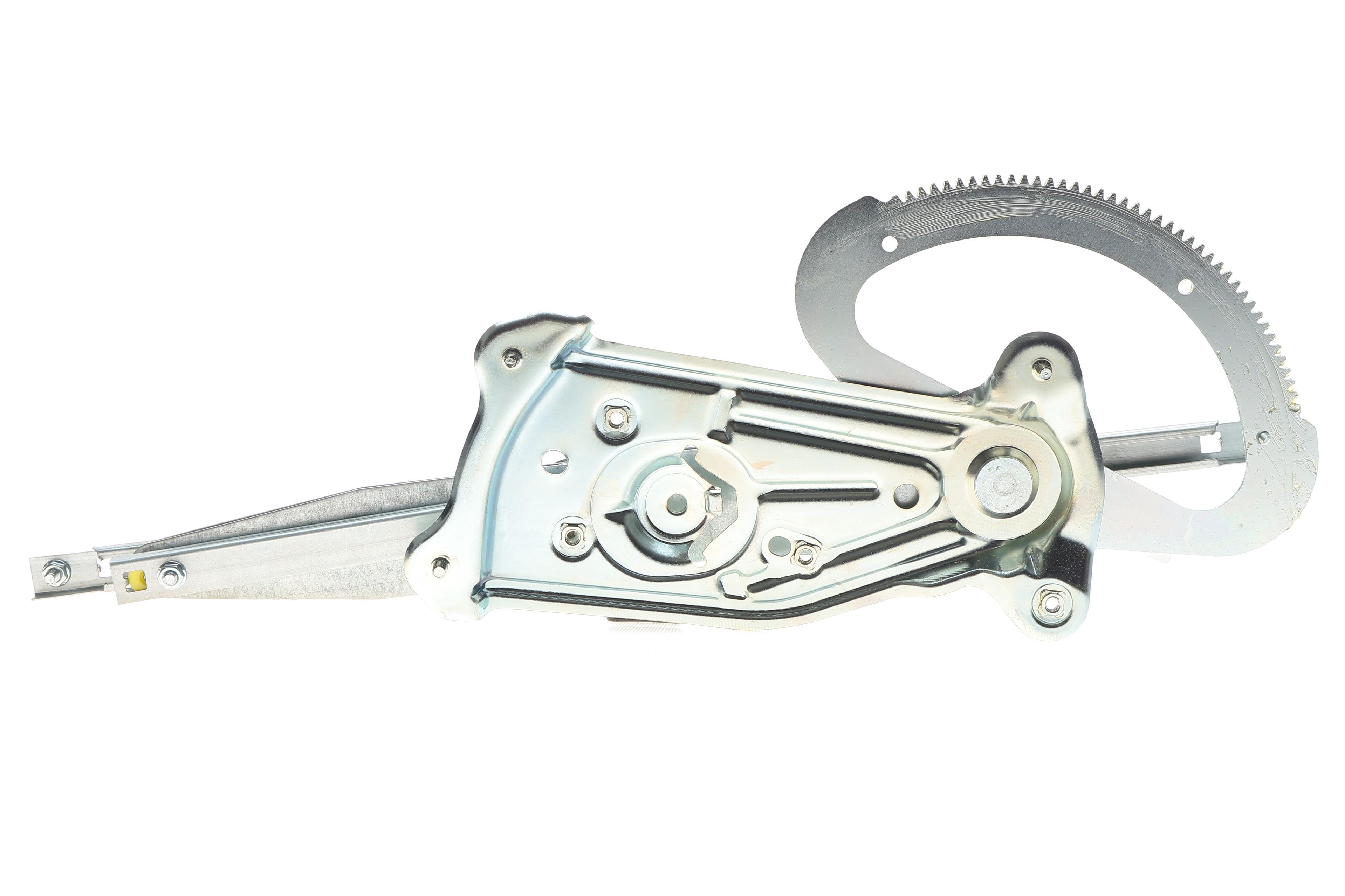 Склопідіймач Renault Scenic III 09-16 (спереду) (L) (без мотора) (AC1015)