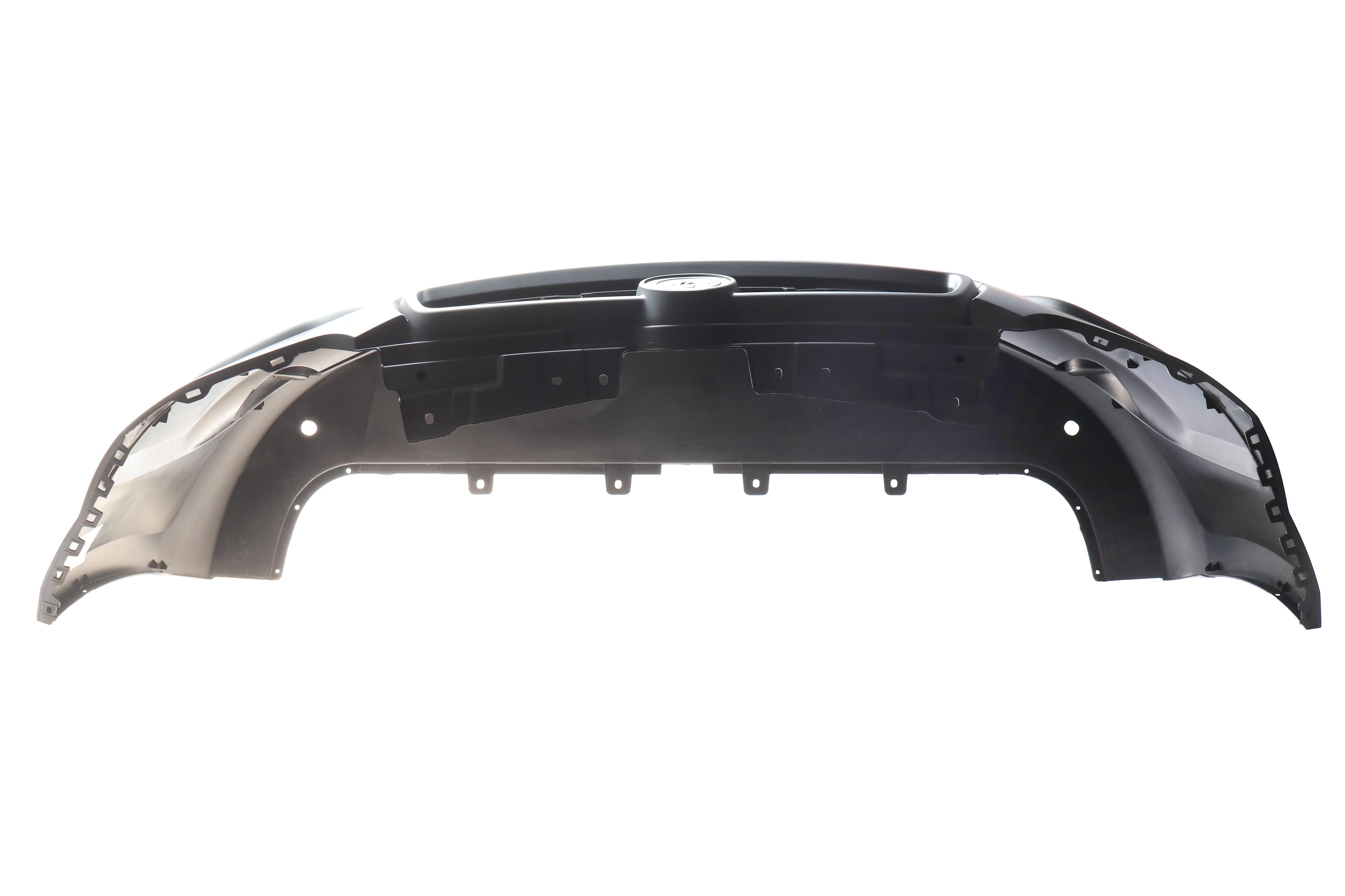 Бампер (передній) Fiat Doblo 09-