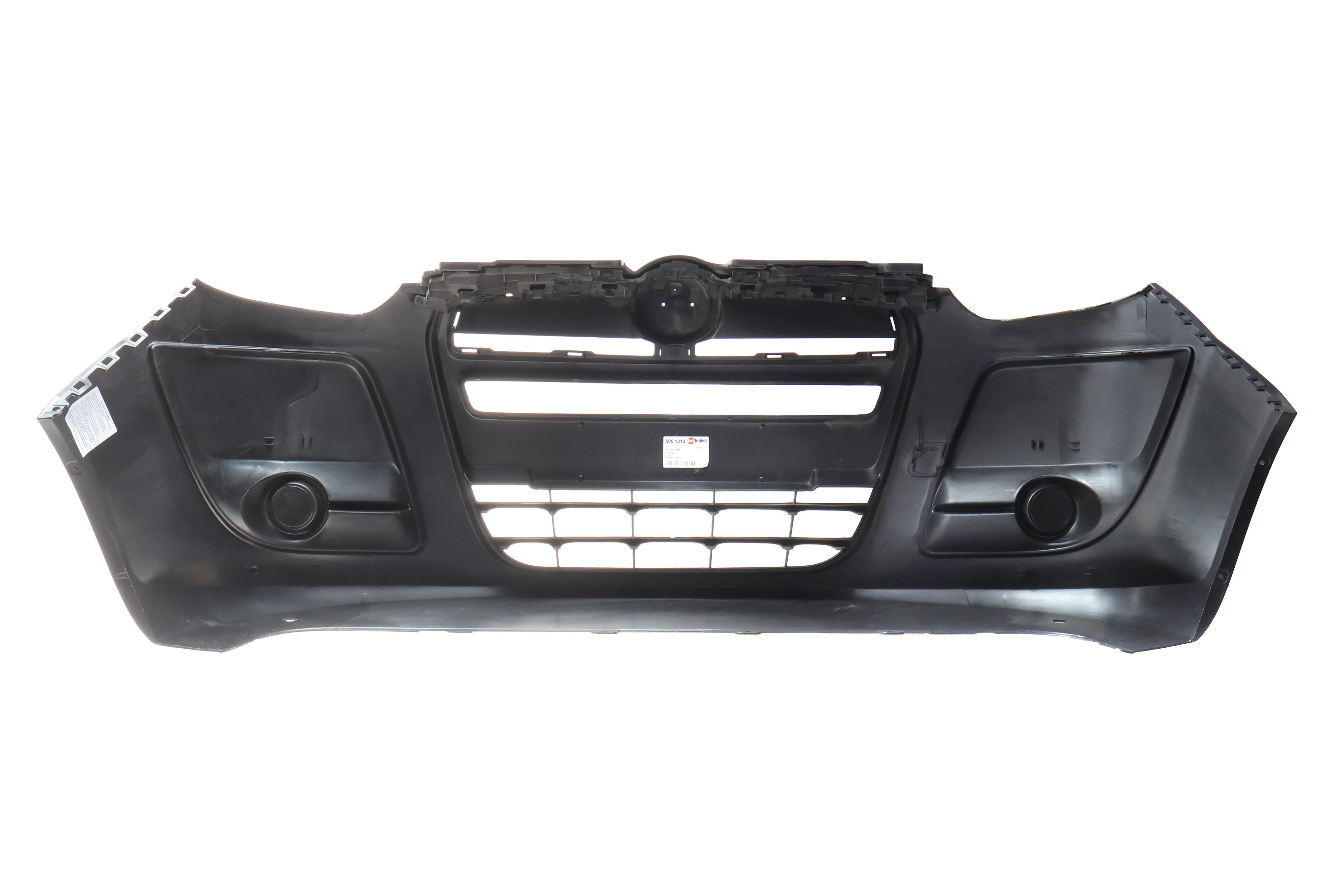 Бампер (передній) Fiat Doblo 09-