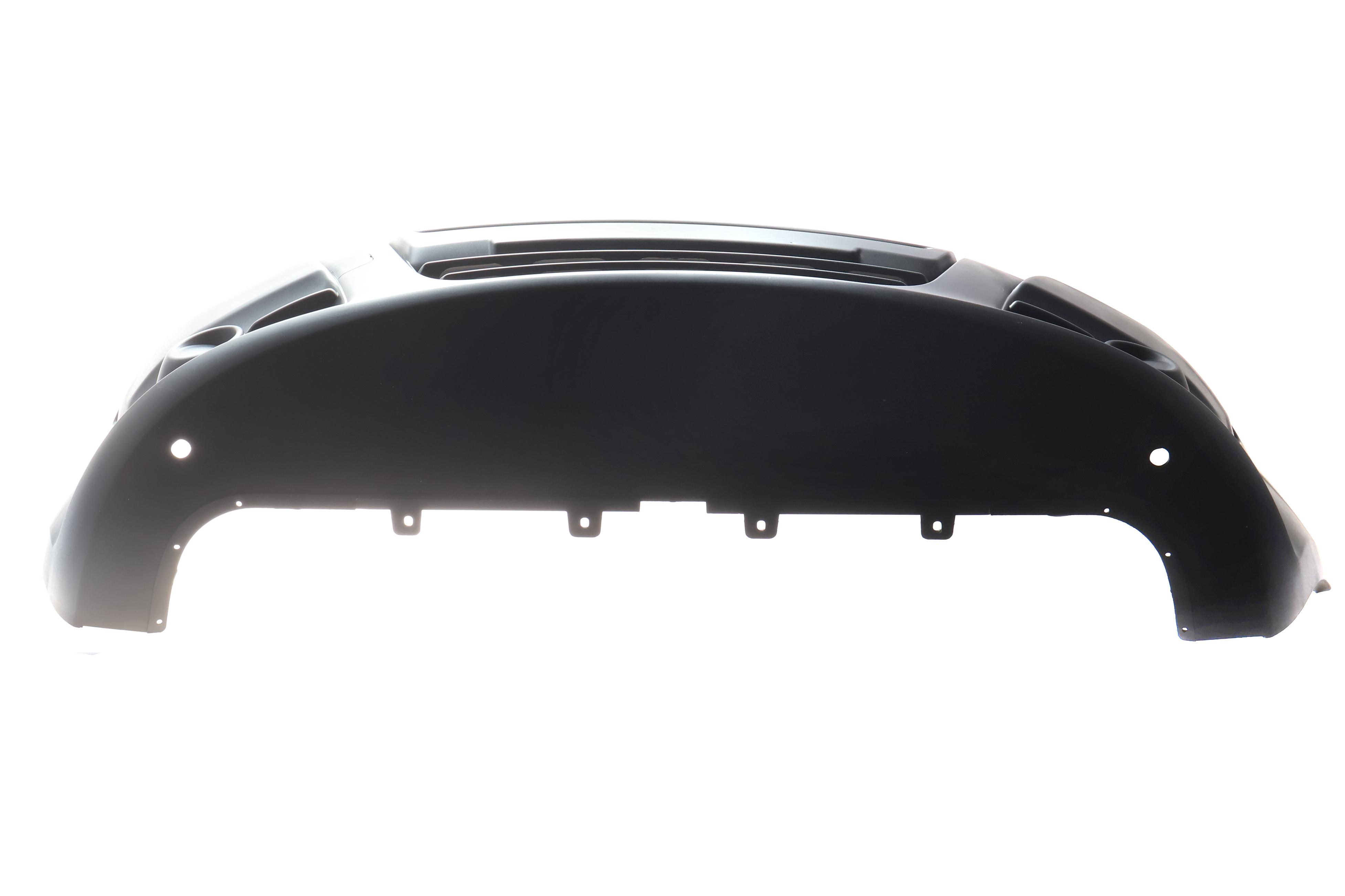 Бампер (передній) Fiat Doblo 09-