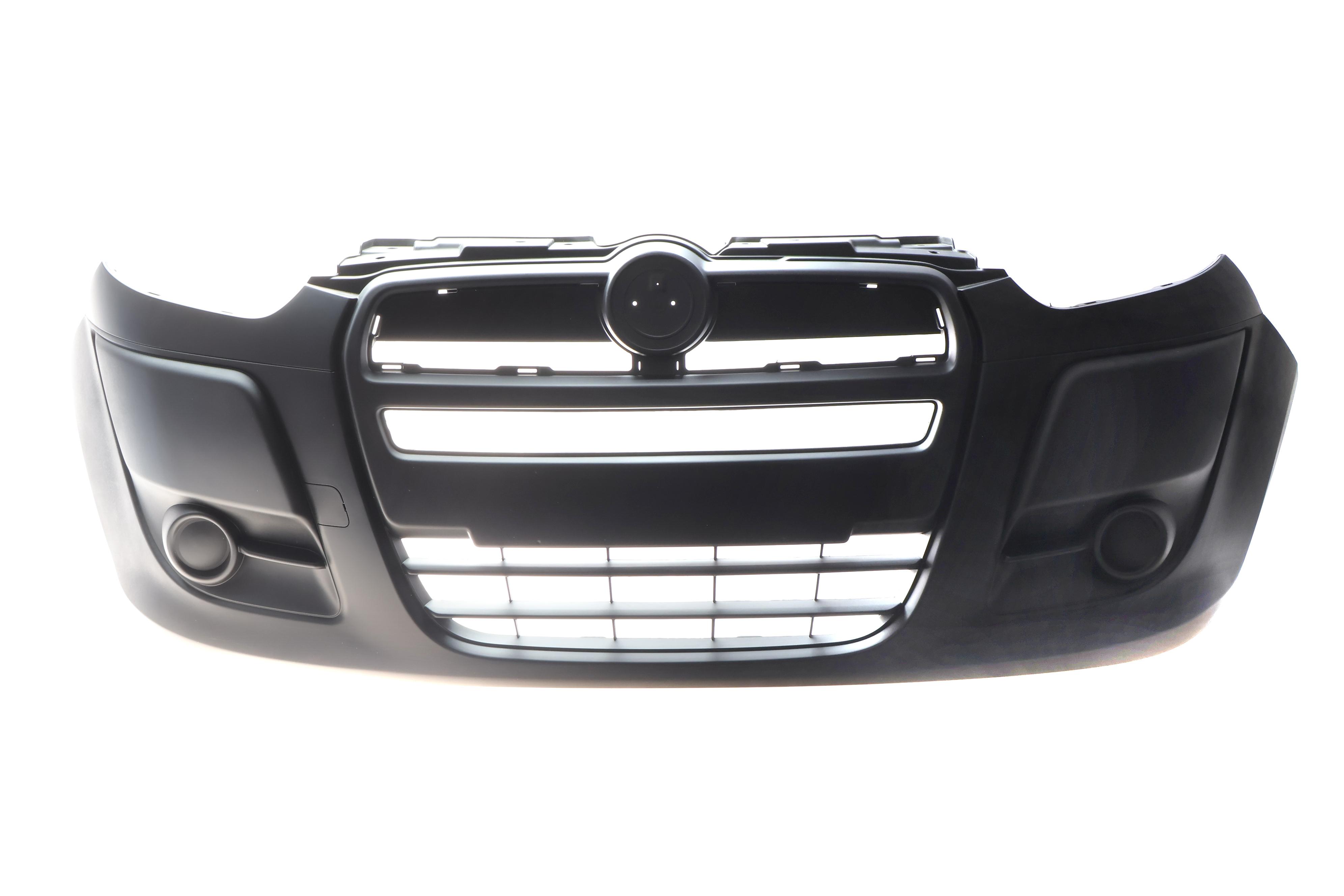 Бампер (передній) Fiat Doblo 09-