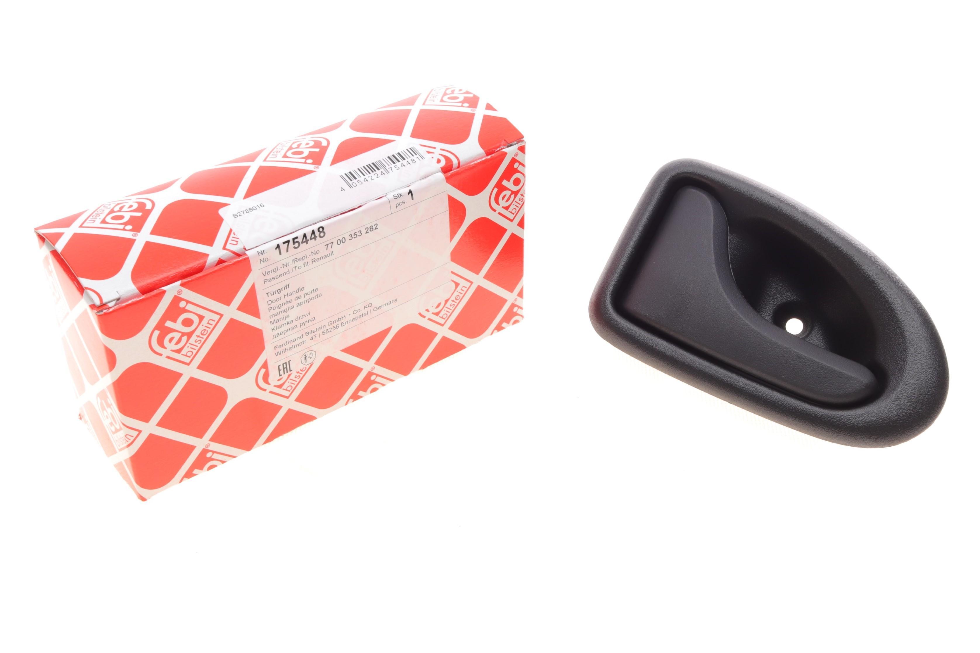 Ручка дверей (передніх/всередині) (L) Renault Master/Kangoo 98-13