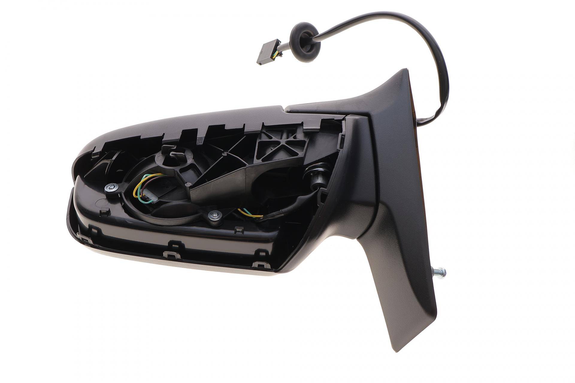 Дзеркало заднього виду Opel Zafira B 05- (L) (електро/підігрів)