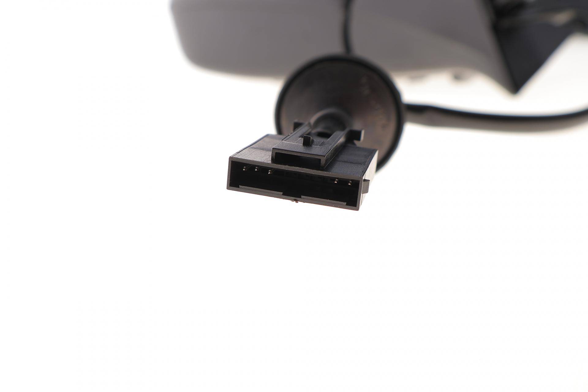 Дзеркало заднього виду Opel Zafira B 05- (L) (електро/підігрів)