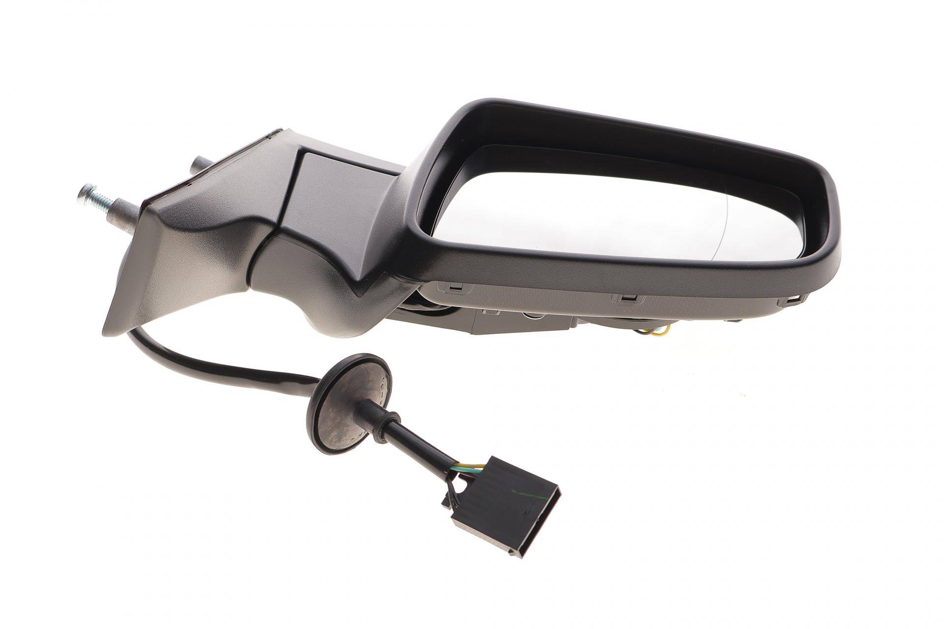 Дзеркало заднього виду Opel Zafira B 05- (L) (електро/підігрів)