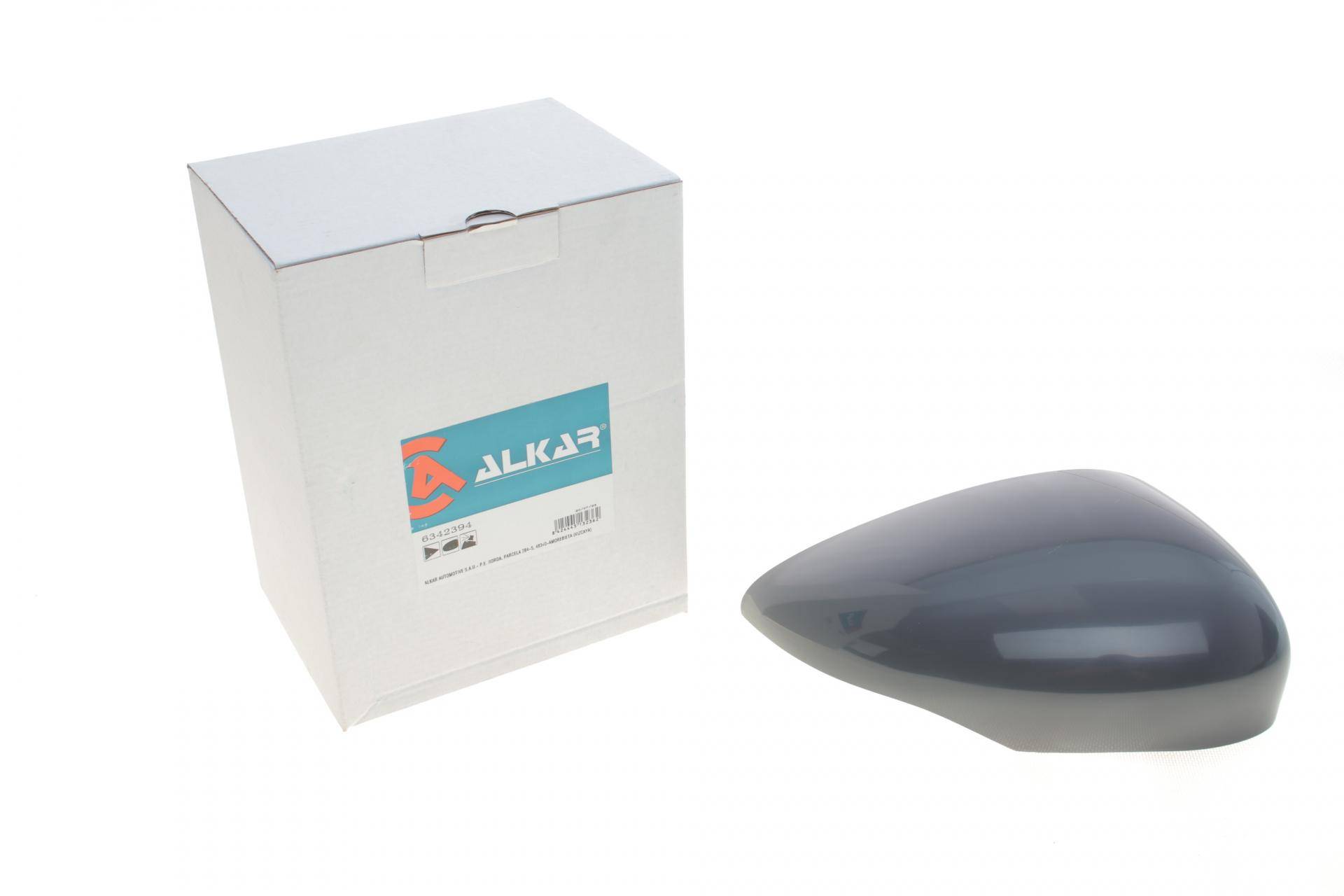 Кришка дзеркала (під фарбування) (R) Ford Fiesta 08-