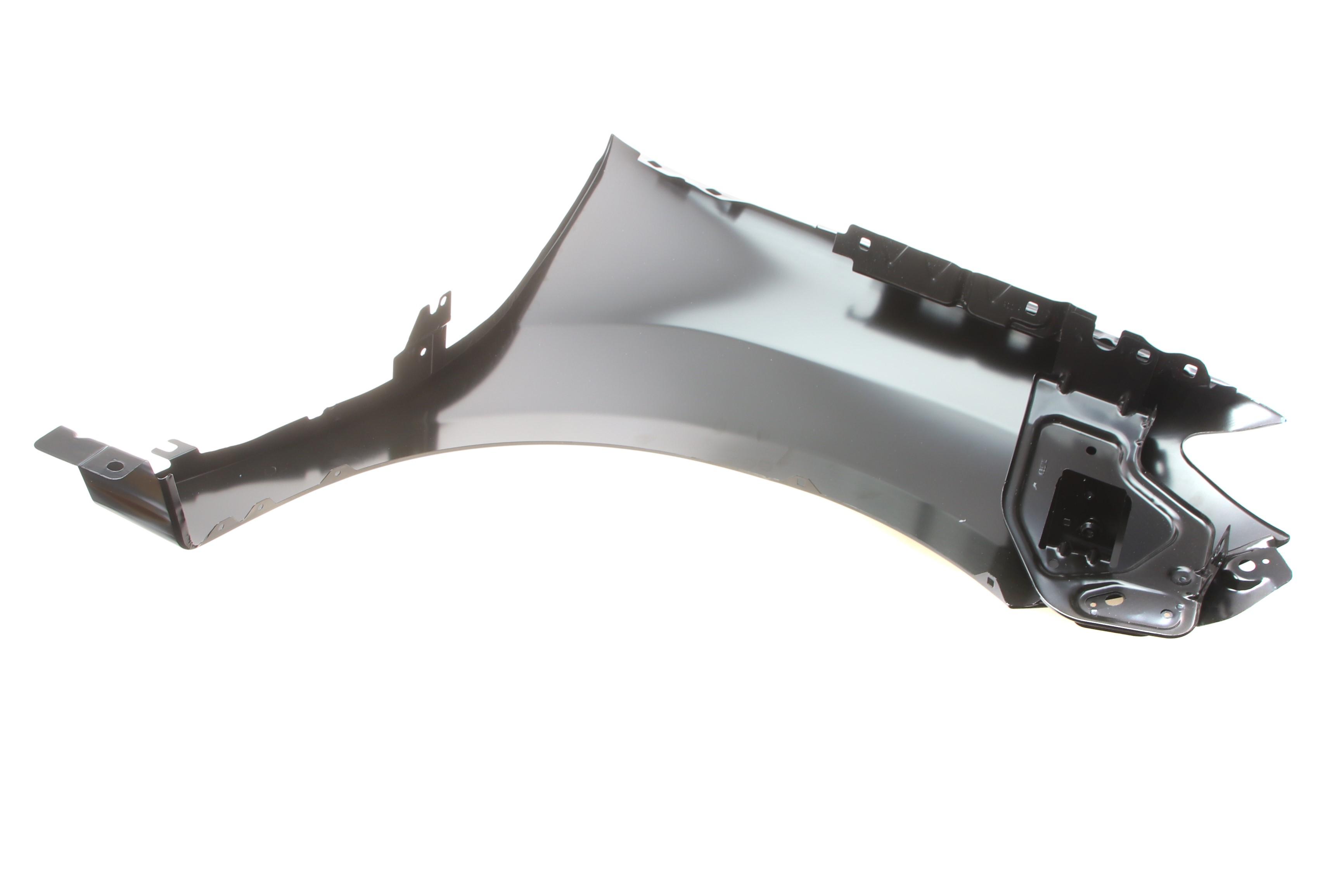 Крило (переднє/L) Renault Logan 13-