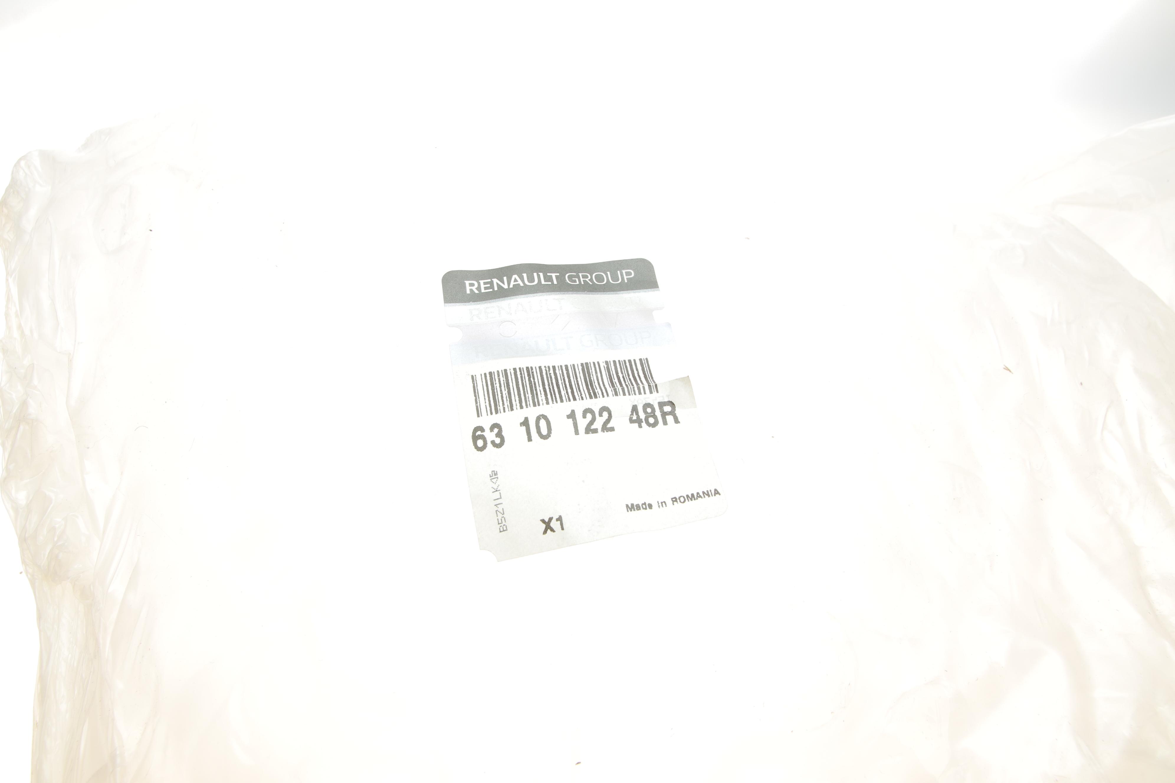 Крило (переднє/L) Renault Logan 13-