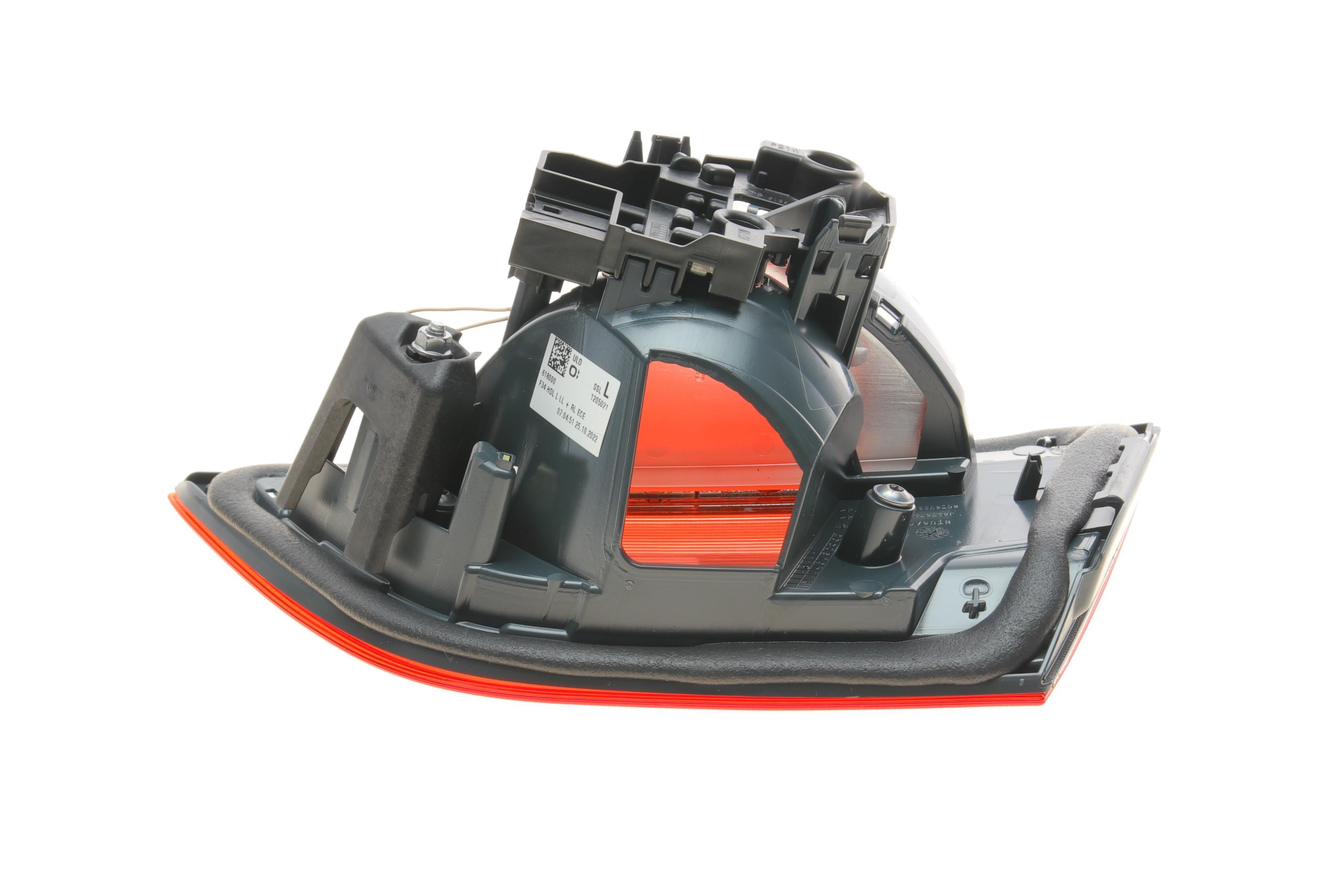 Ліхтар задній BMW 3 (F34) 13-17 (L)