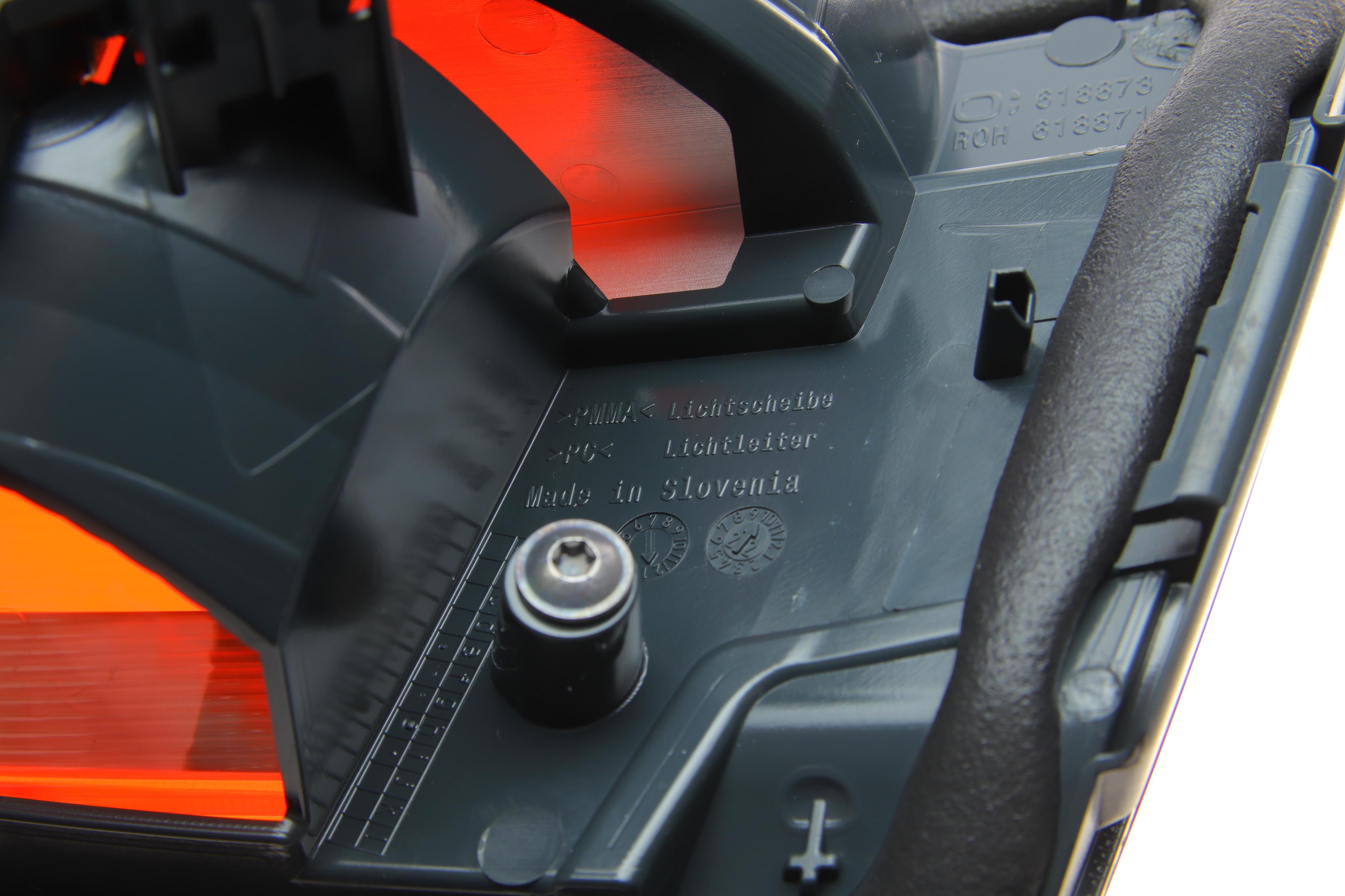 Ліхтар задній BMW 3 (F34) 13-17 (L)