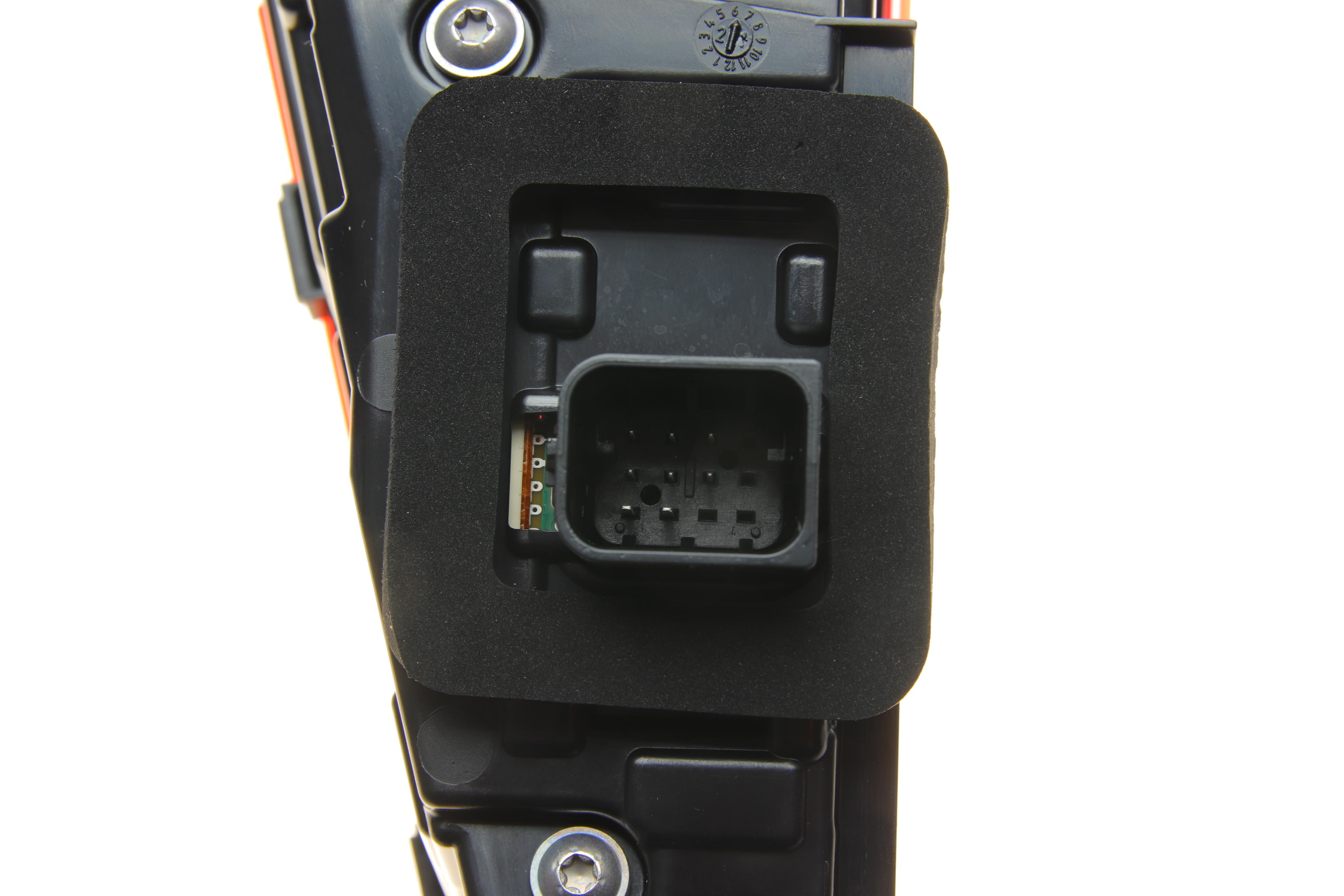 Ліхтар задній MB S-class (W223) 20- (R)