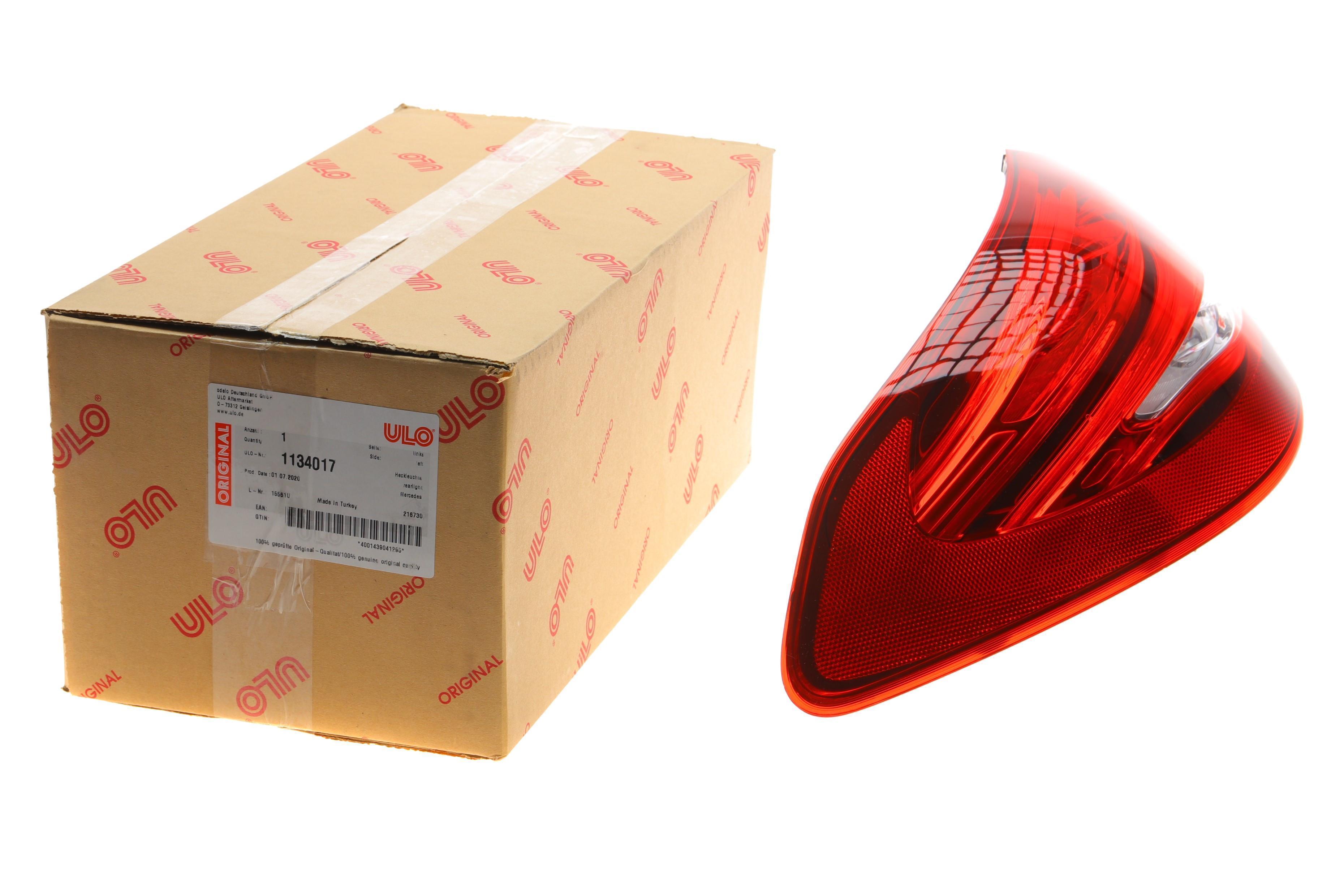 Ліхтар задній MB C-class (S205) 14- (L)